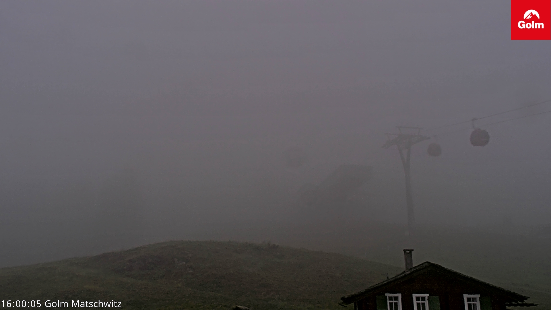 Golm | Mittelstation Matschwitz