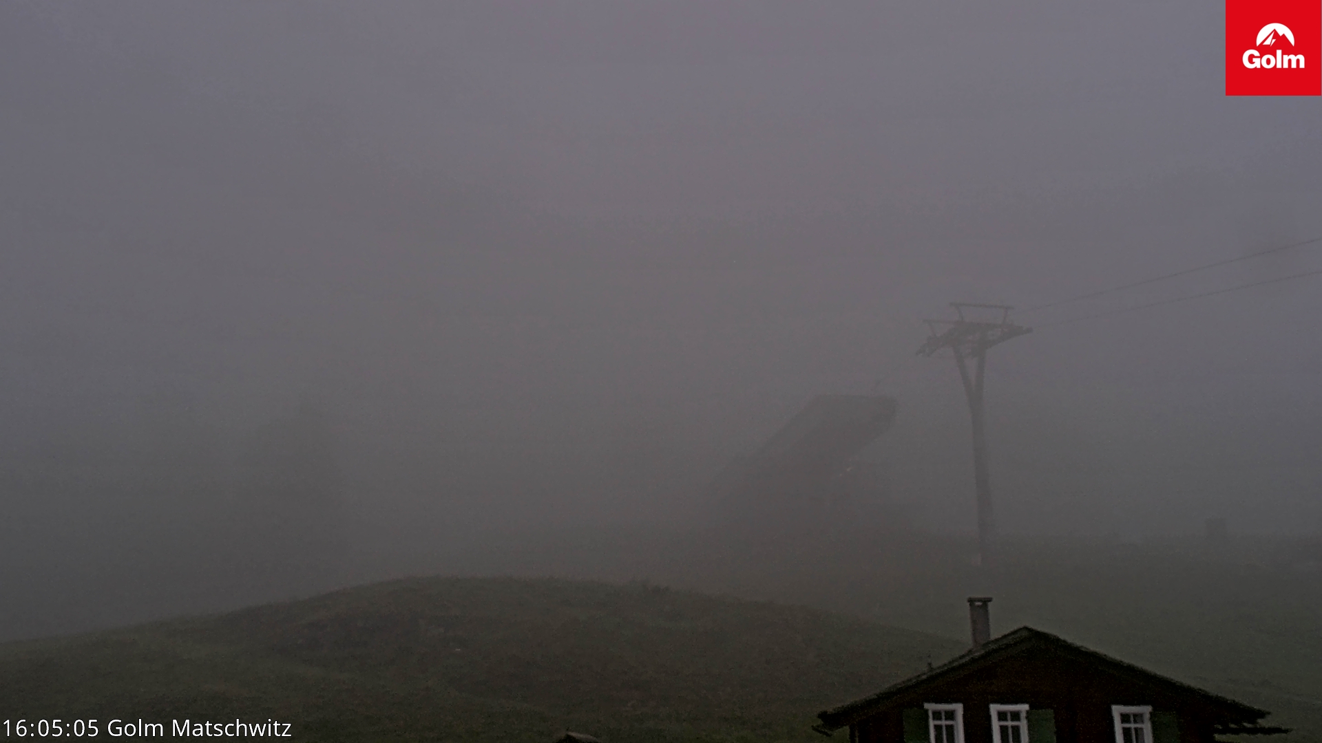 Golm | Mittelstation Matschwitz
