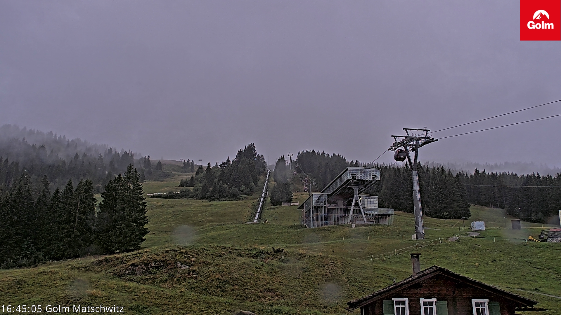 Golm | Mittelstation Matschwitz