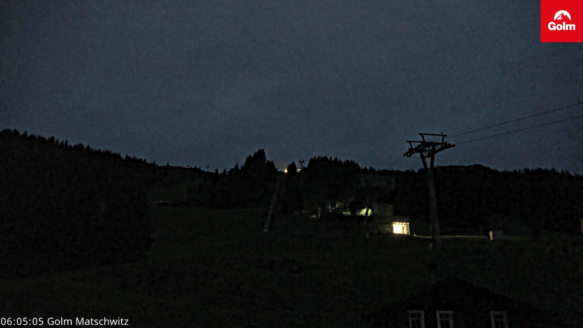 Golm | Mittelstation Matschwitz