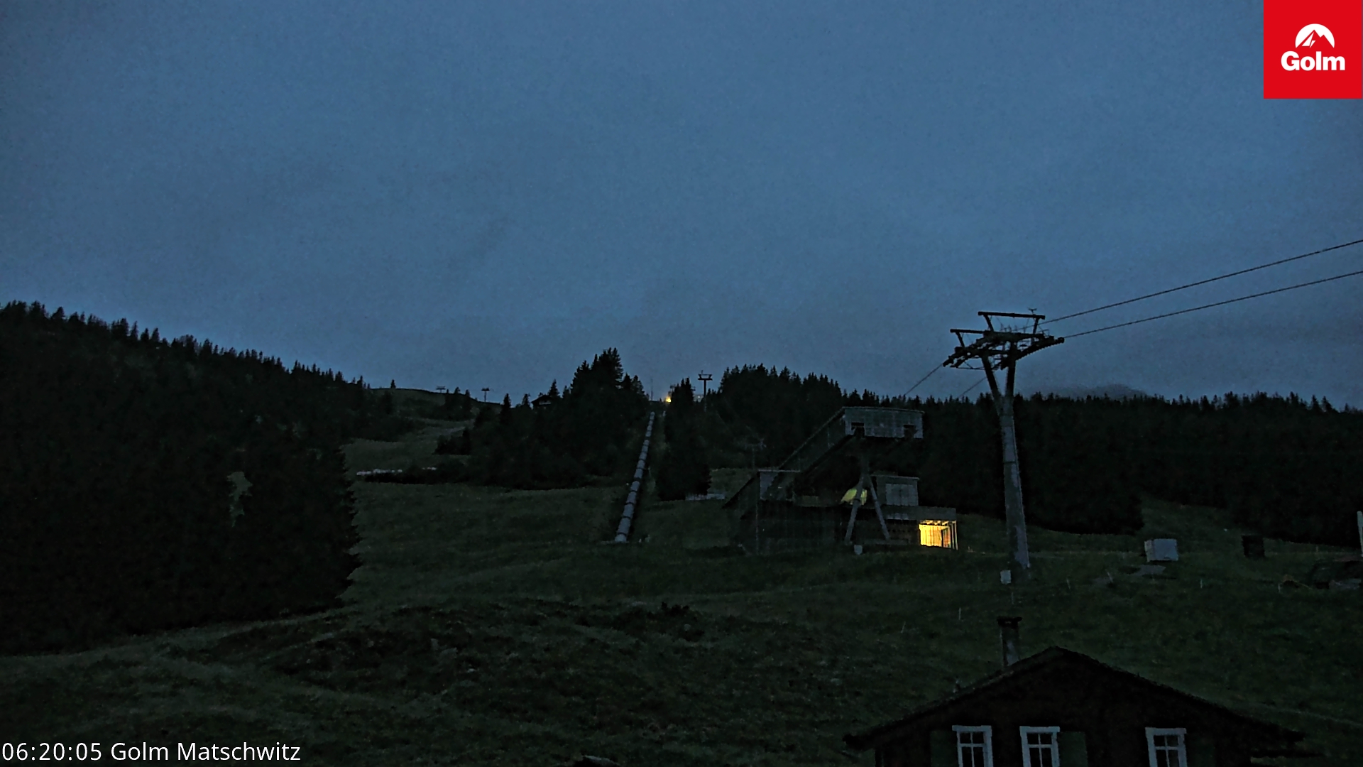 Golm | Mittelstation Matschwitz