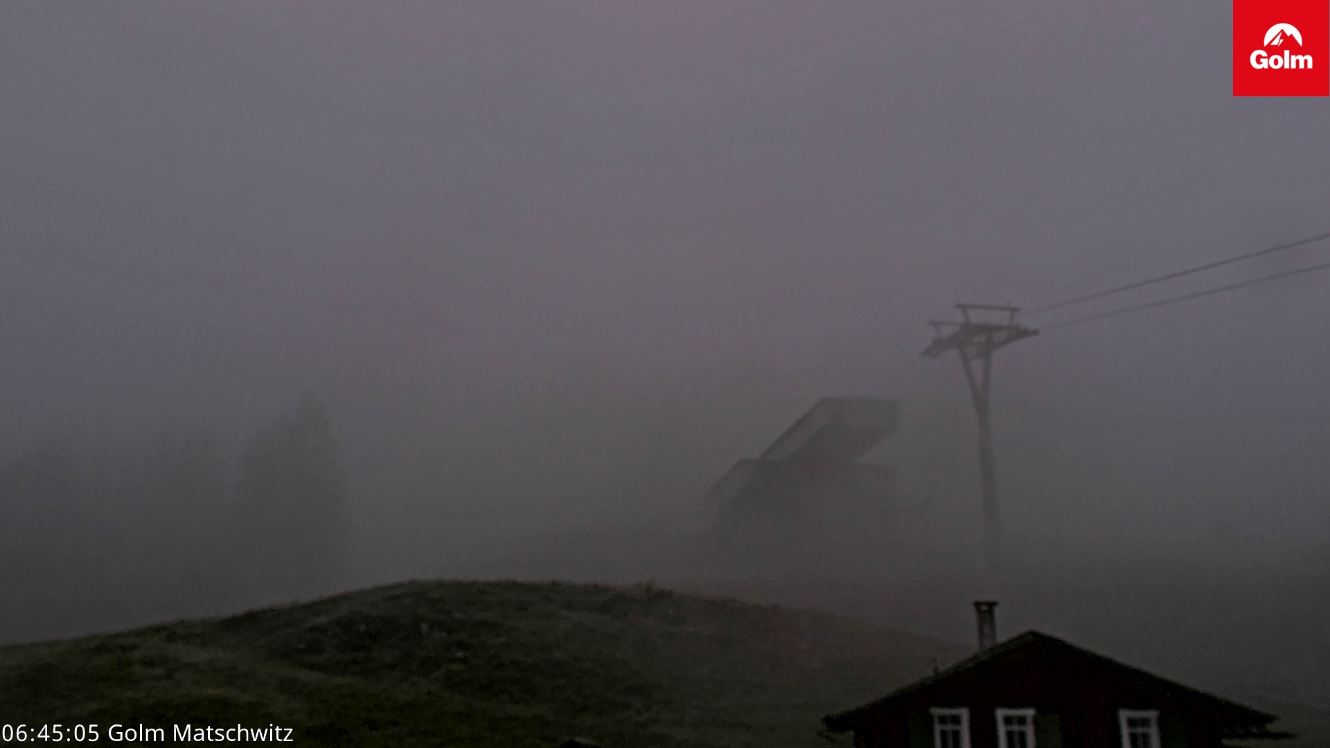Golm | Mittelstation Matschwitz