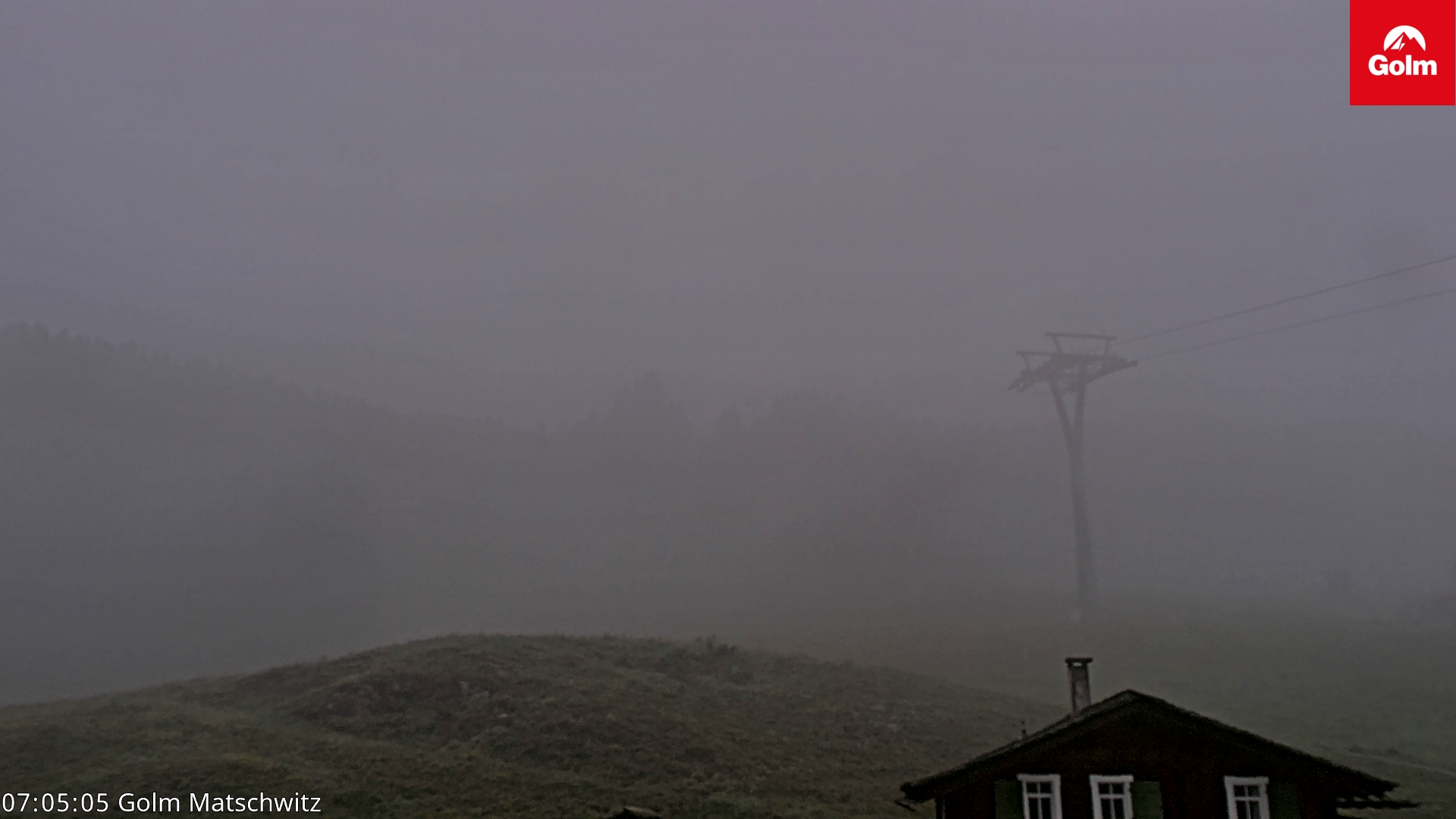 Golm | Mittelstation Matschwitz