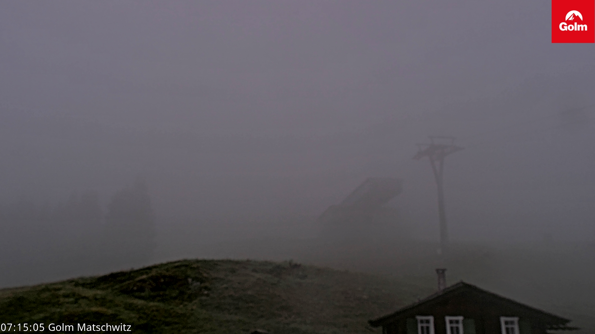 Golm | Mittelstation Matschwitz
