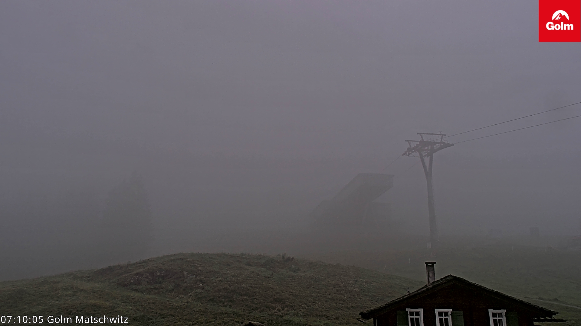 Golm | Mittelstation Matschwitz