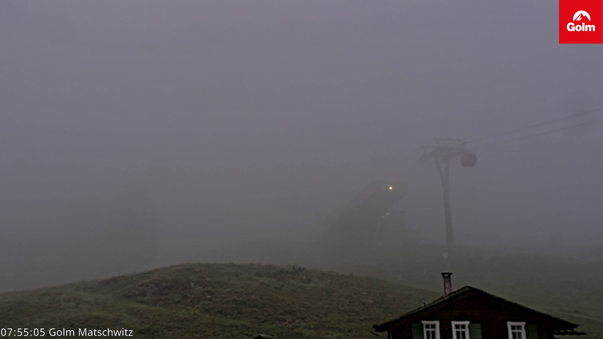 Golm | Mittelstation Matschwitz