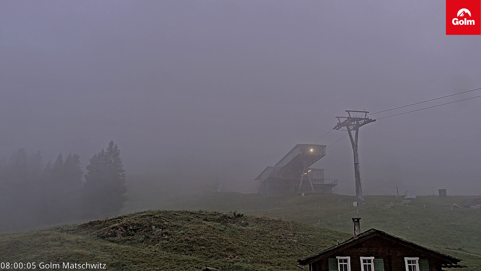 Golm | Mittelstation Matschwitz