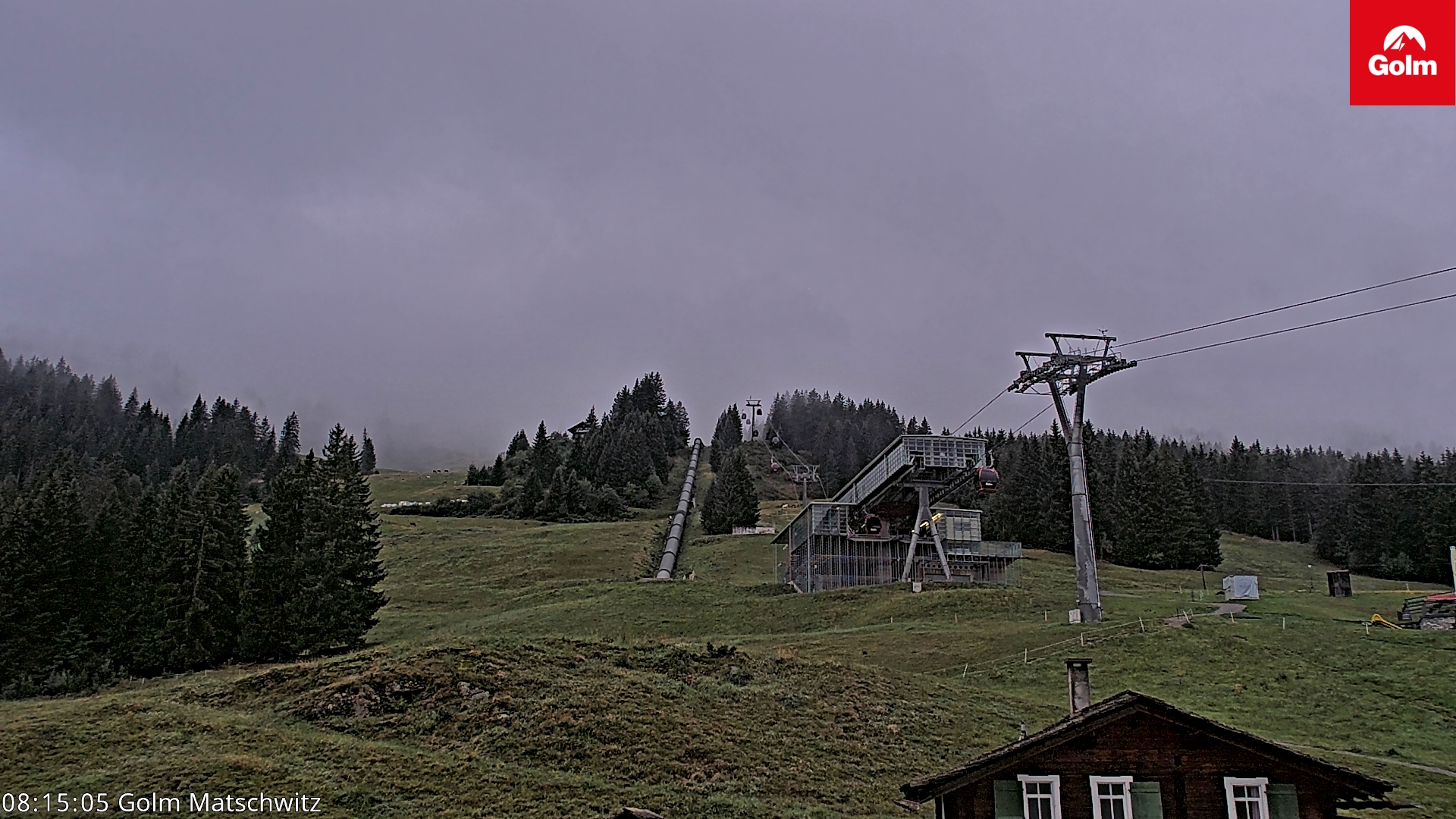 Golm | Mittelstation Matschwitz