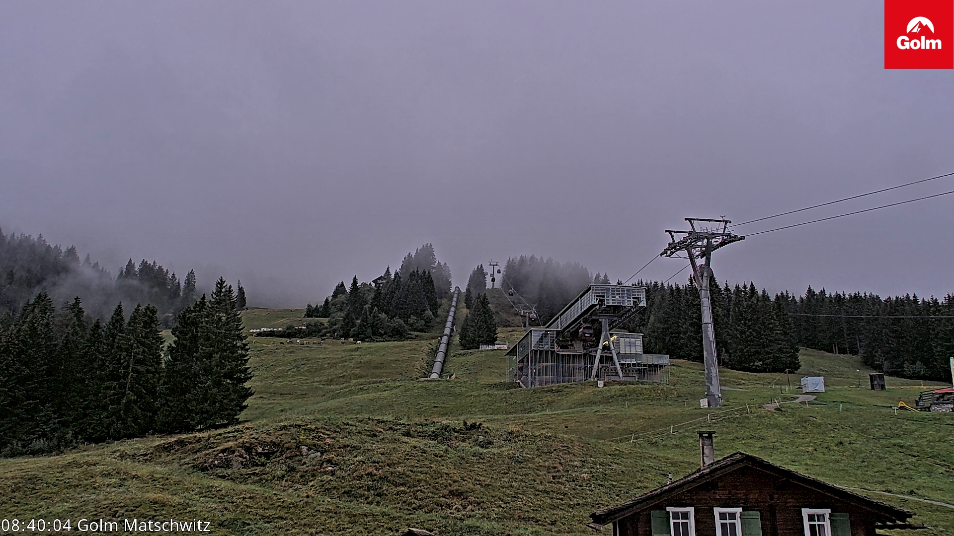 Golm | Mittelstation Matschwitz