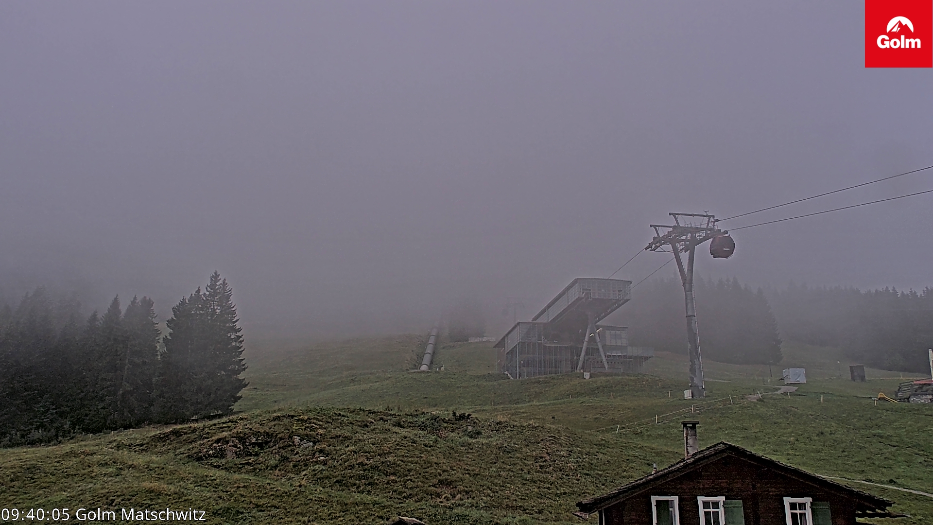 Golm | Mittelstation Matschwitz
