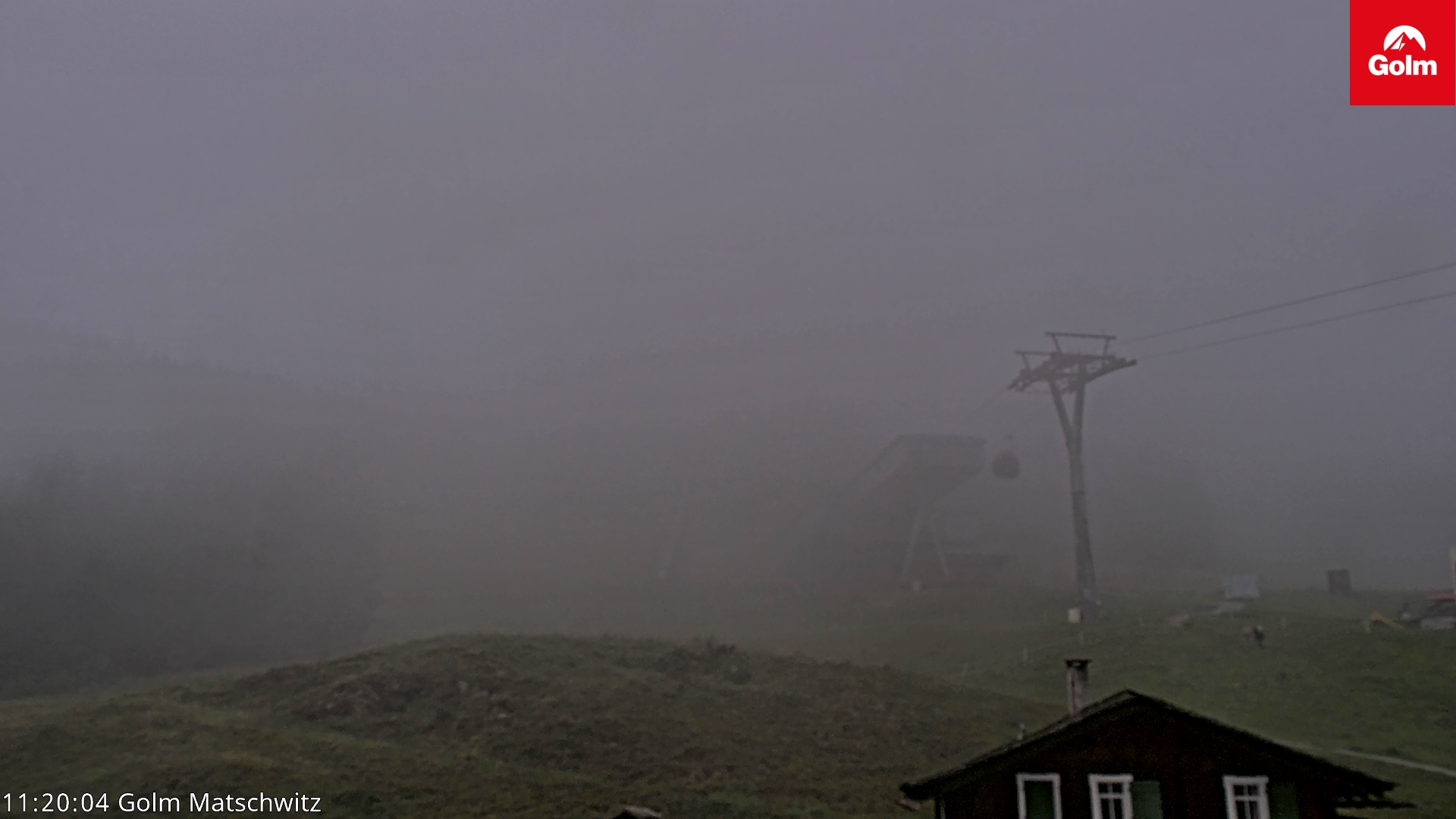 Golm | Mittelstation Matschwitz