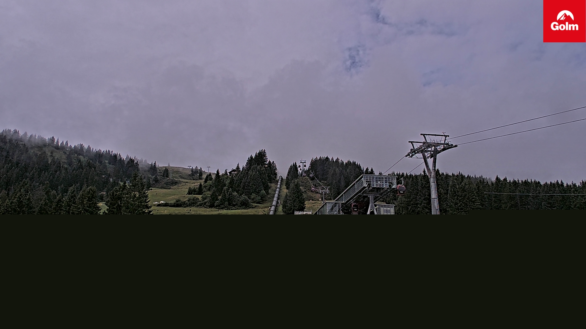 Golm | Mittelstation Matschwitz