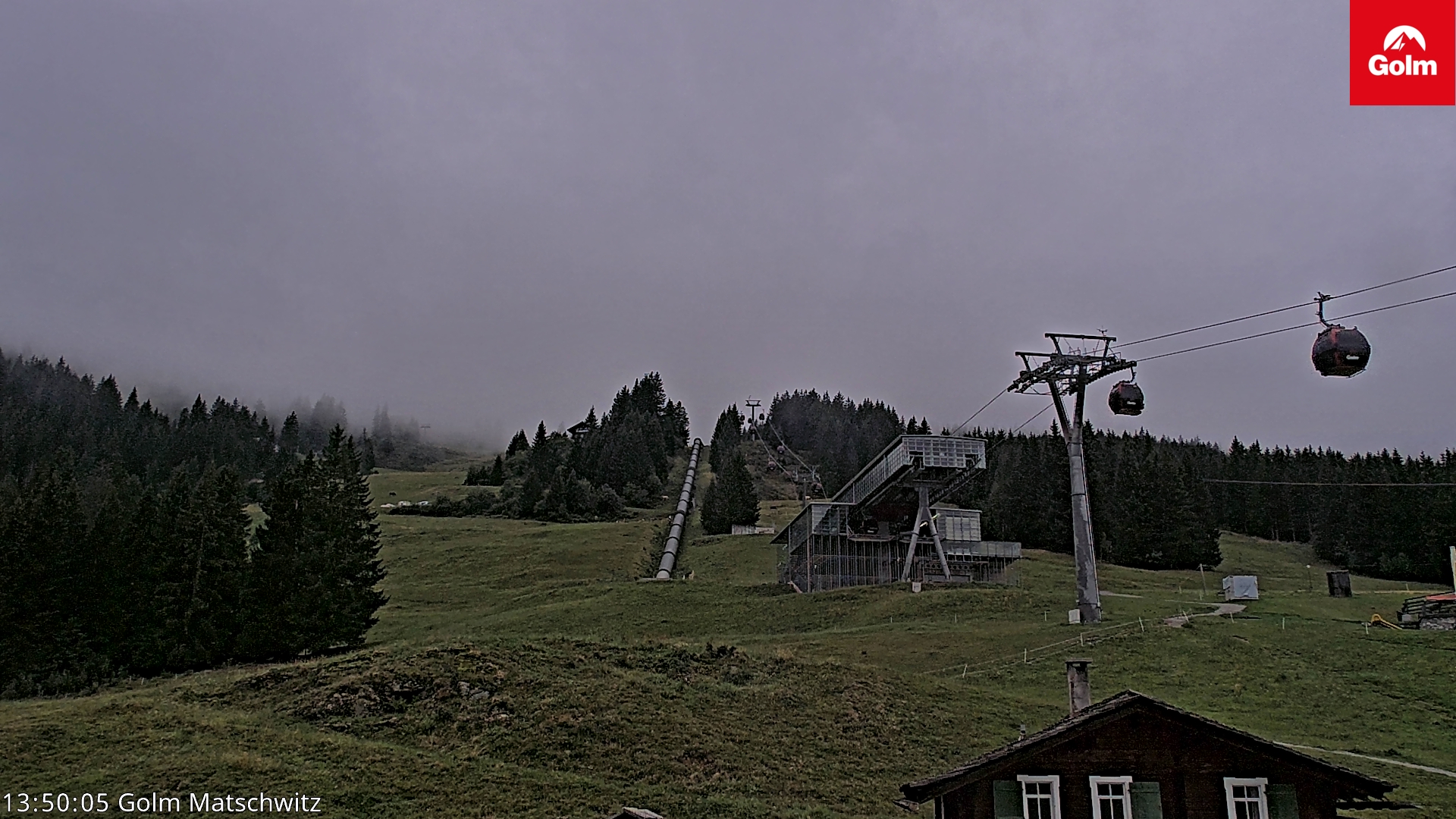Golm | Mittelstation Matschwitz