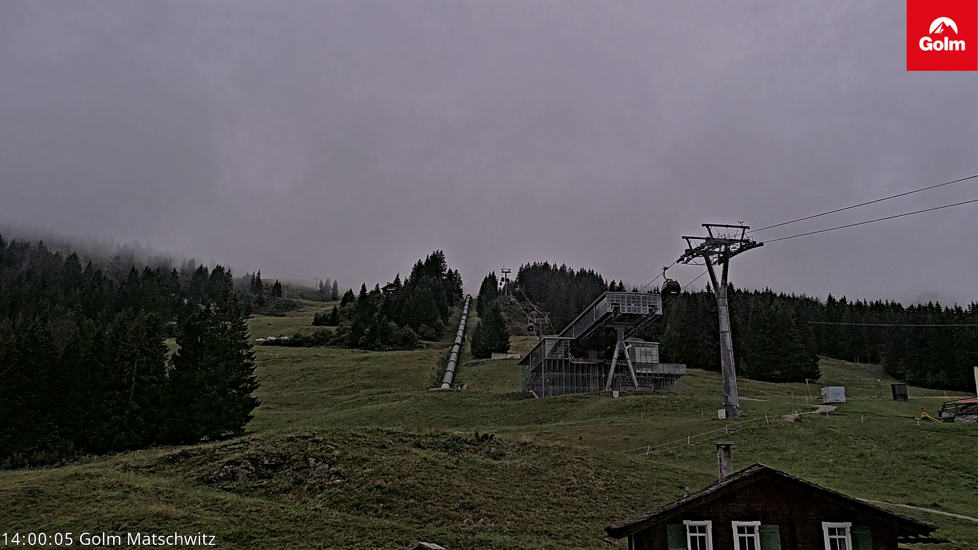 Golm | Mittelstation Matschwitz