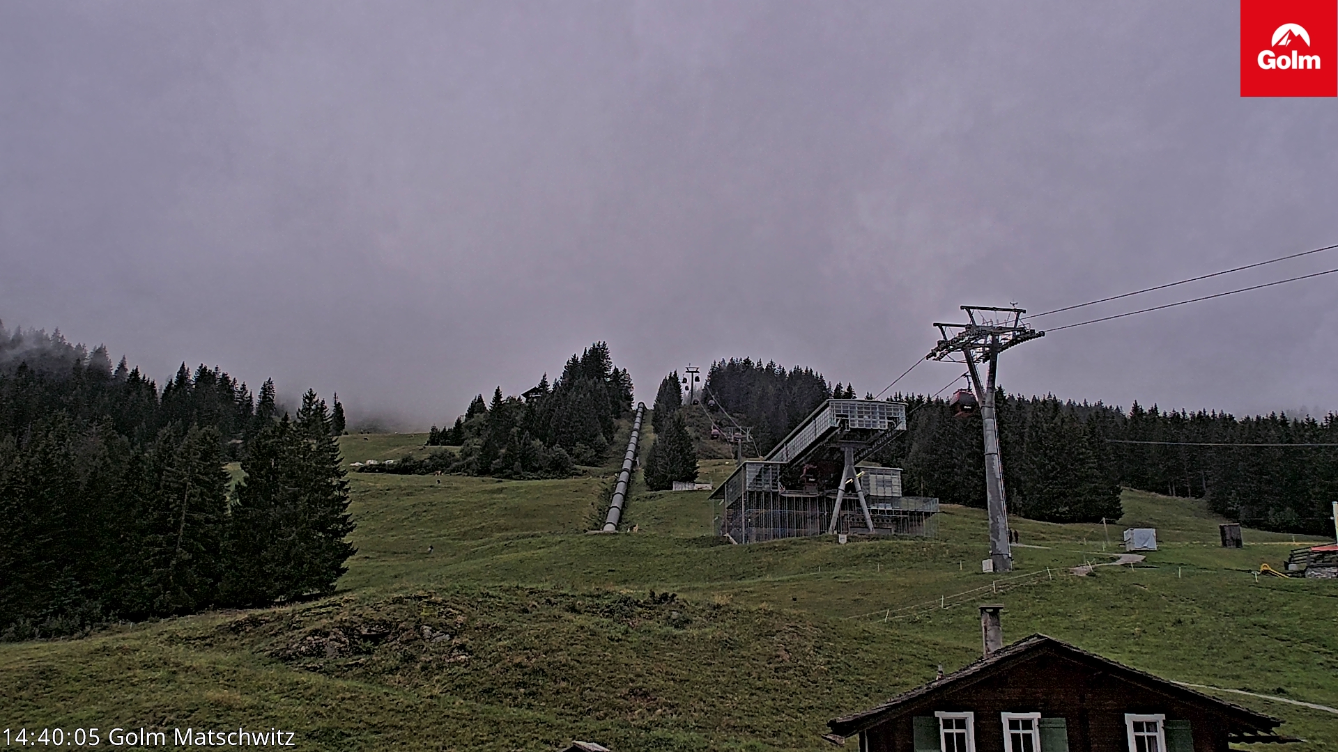 Golm | Mittelstation Matschwitz