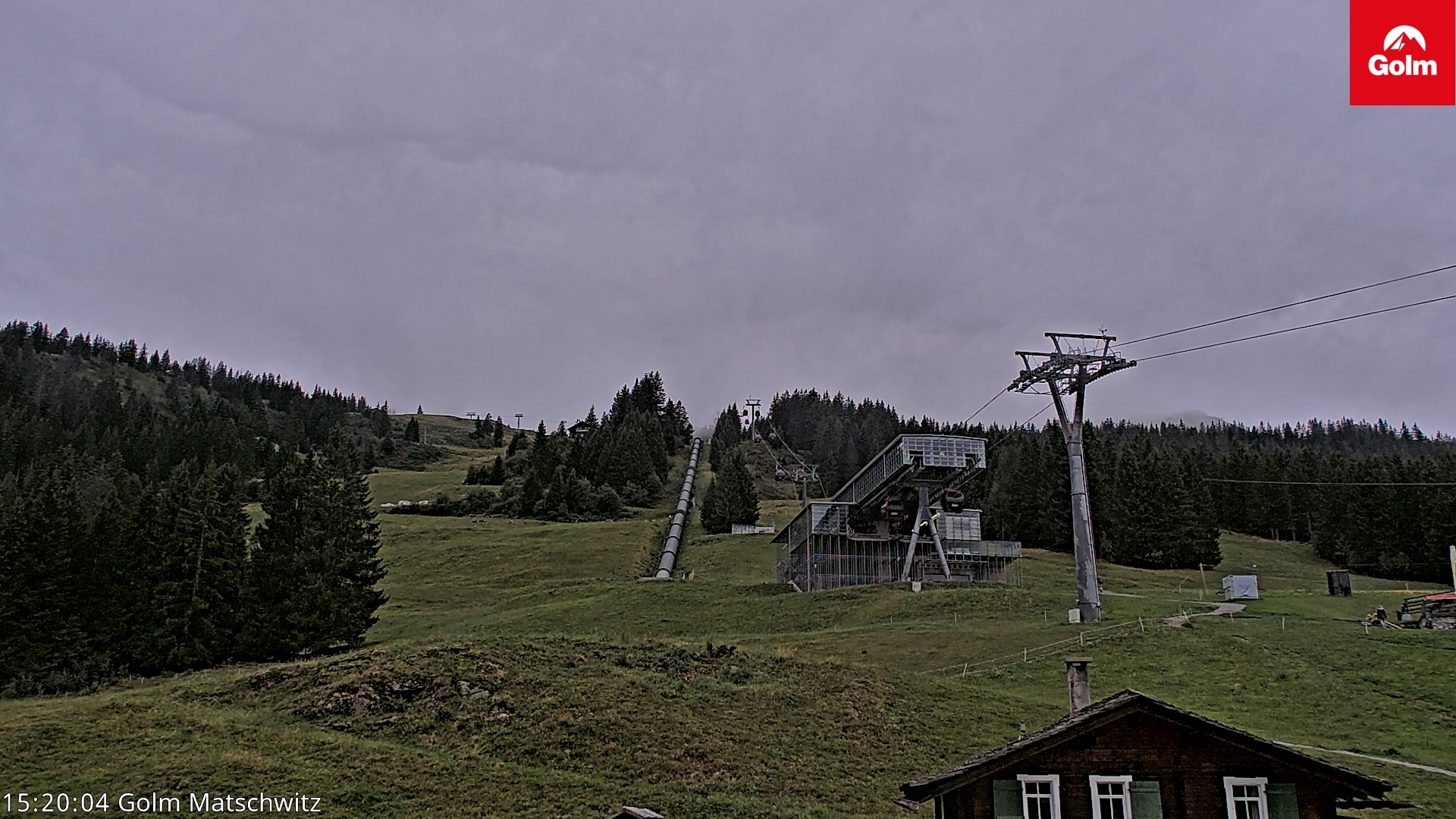 Golm | Mittelstation Matschwitz