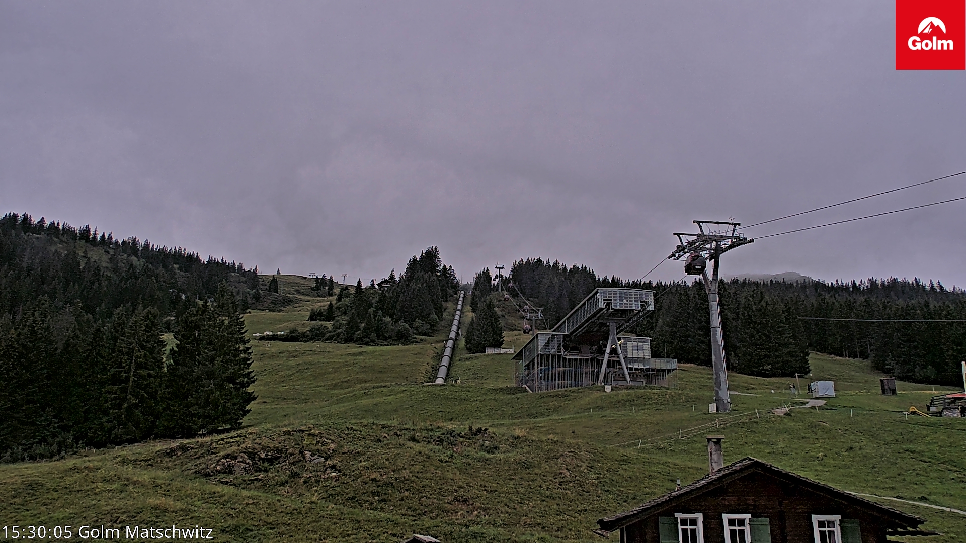 Golm | Mittelstation Matschwitz