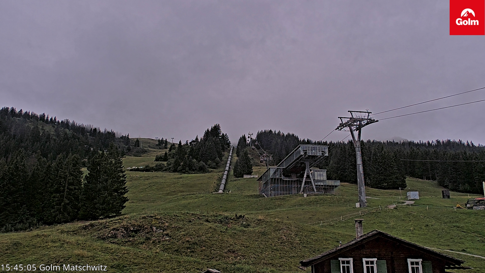 Golm | Mittelstation Matschwitz