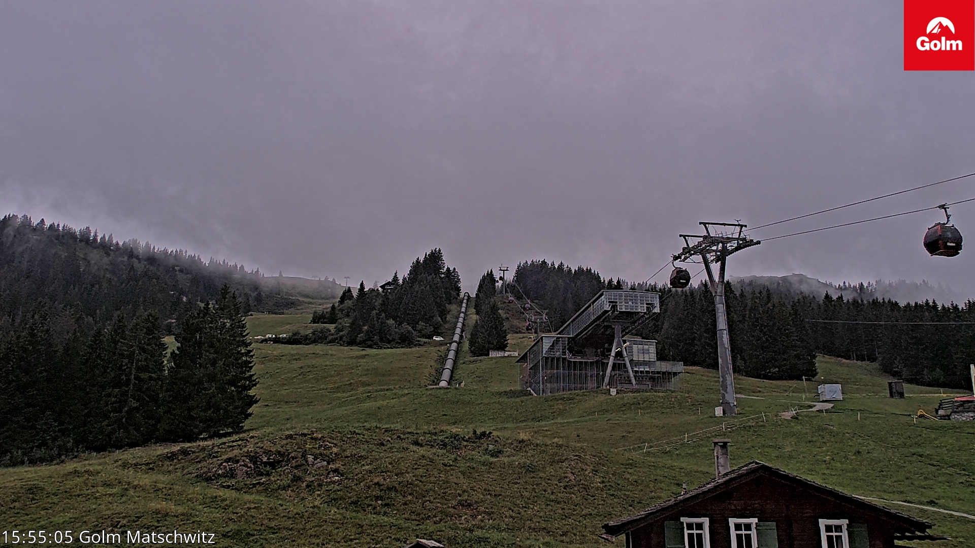 Golm | Mittelstation Matschwitz