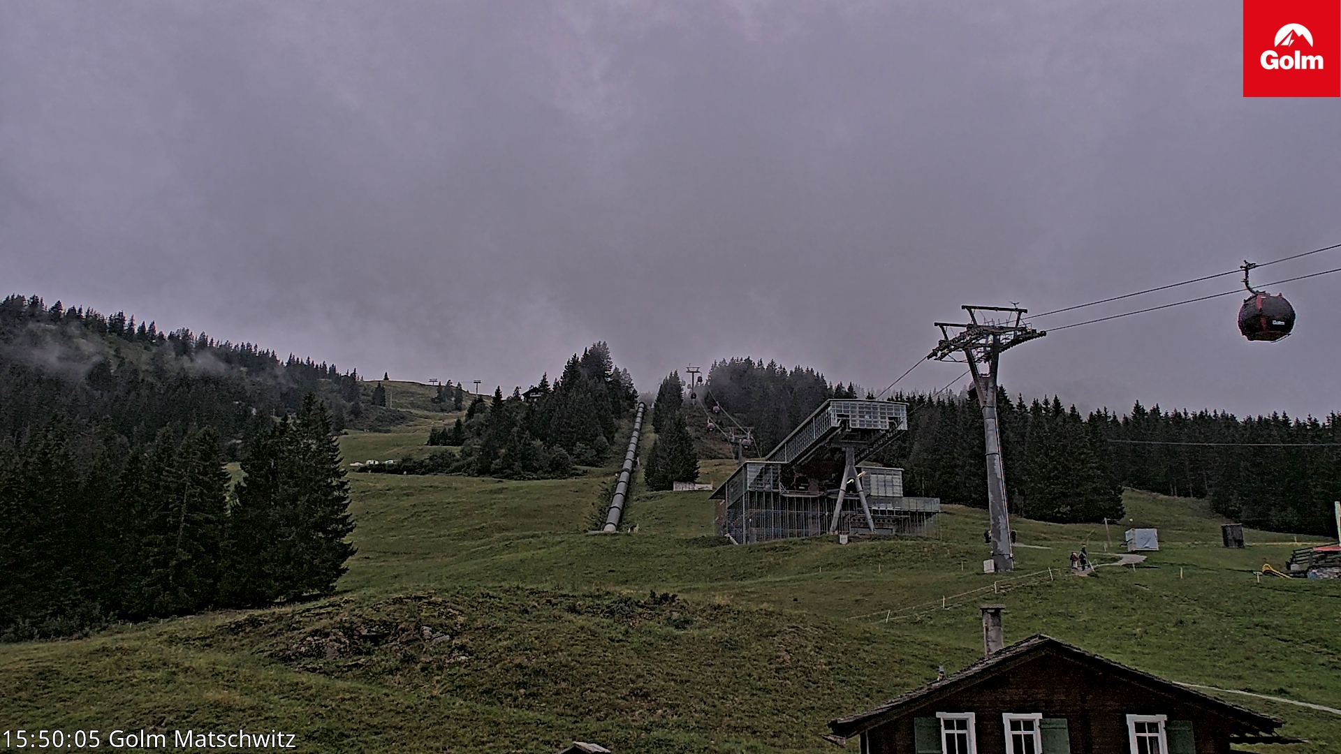Golm | Mittelstation Matschwitz