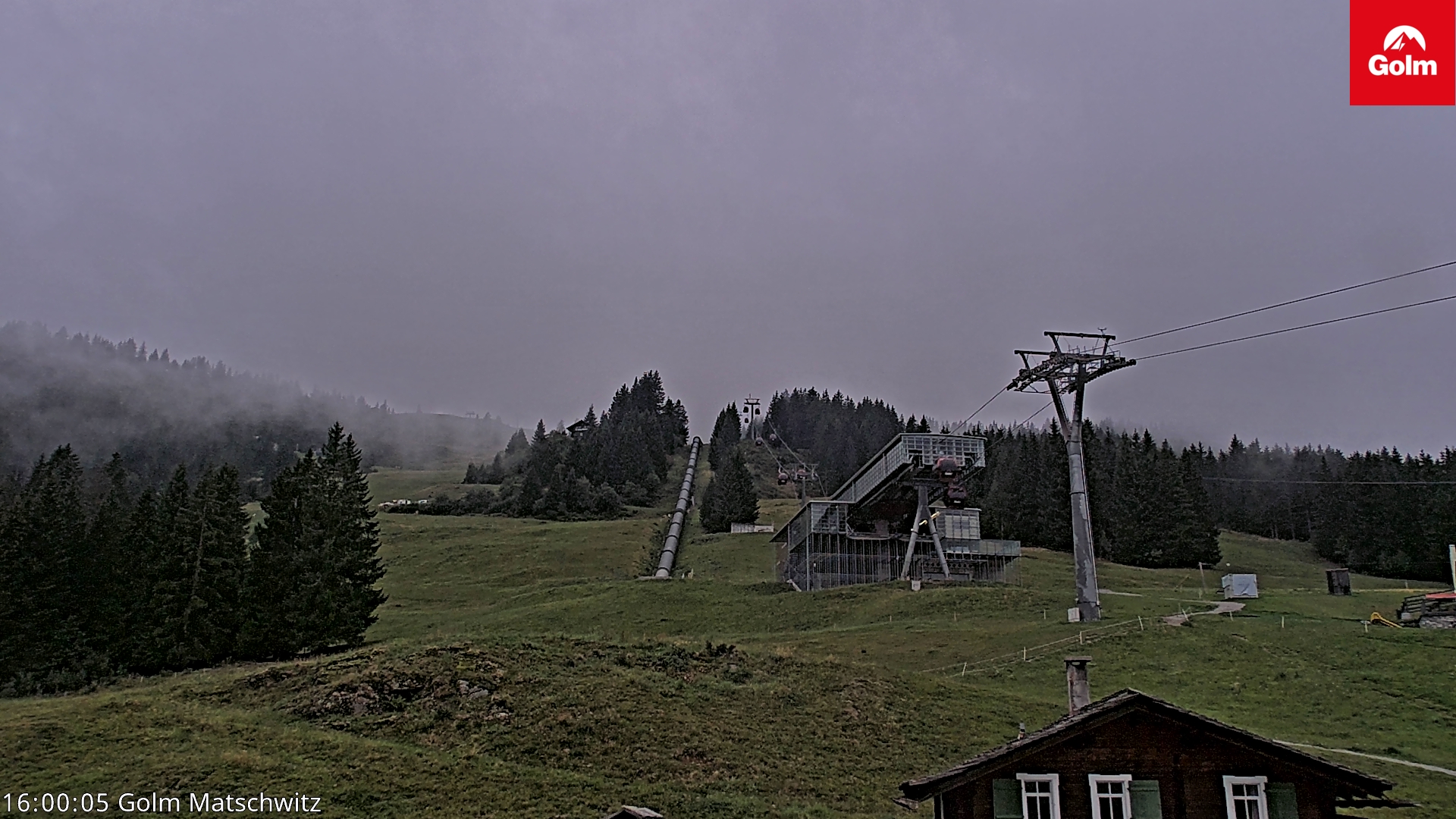 Golm | Mittelstation Matschwitz