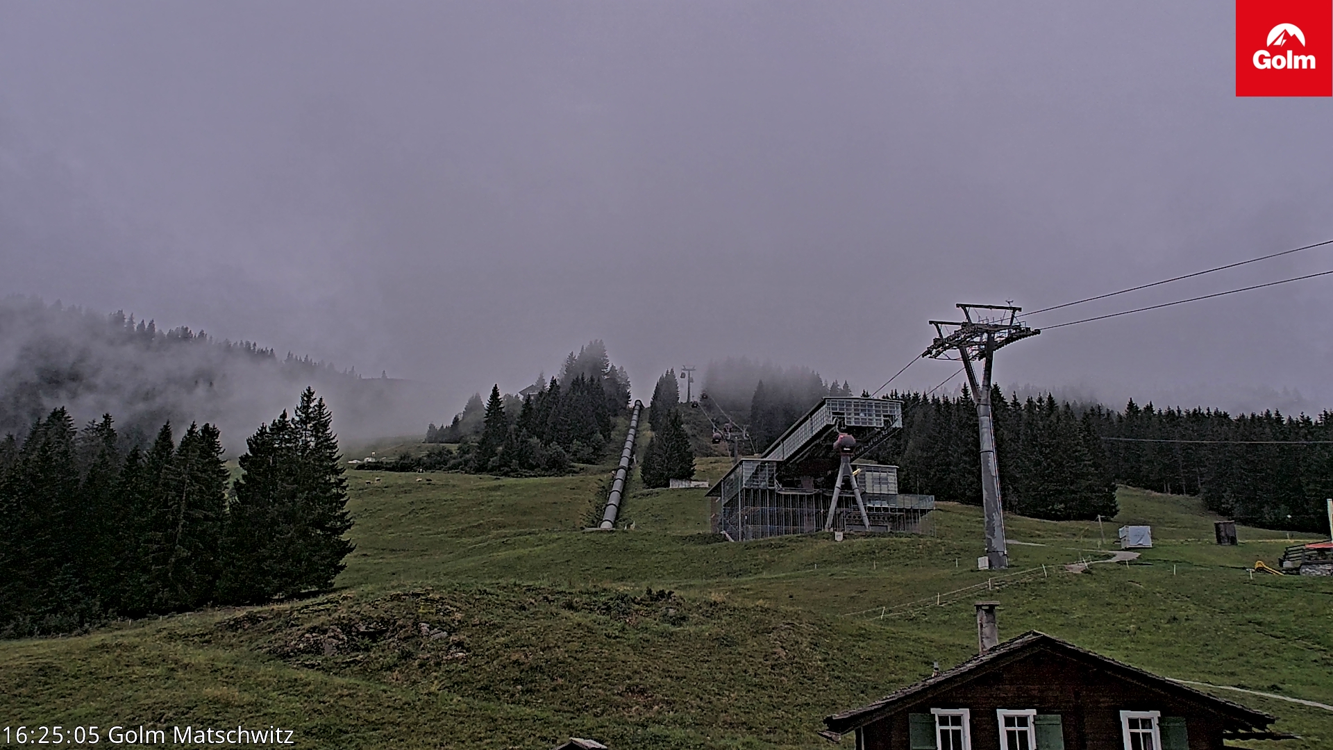 Golm | Mittelstation Matschwitz