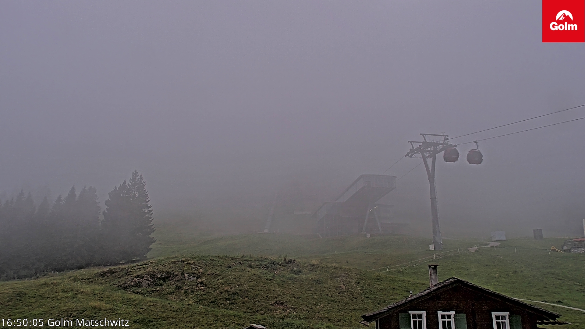 Golm | Mittelstation Matschwitz