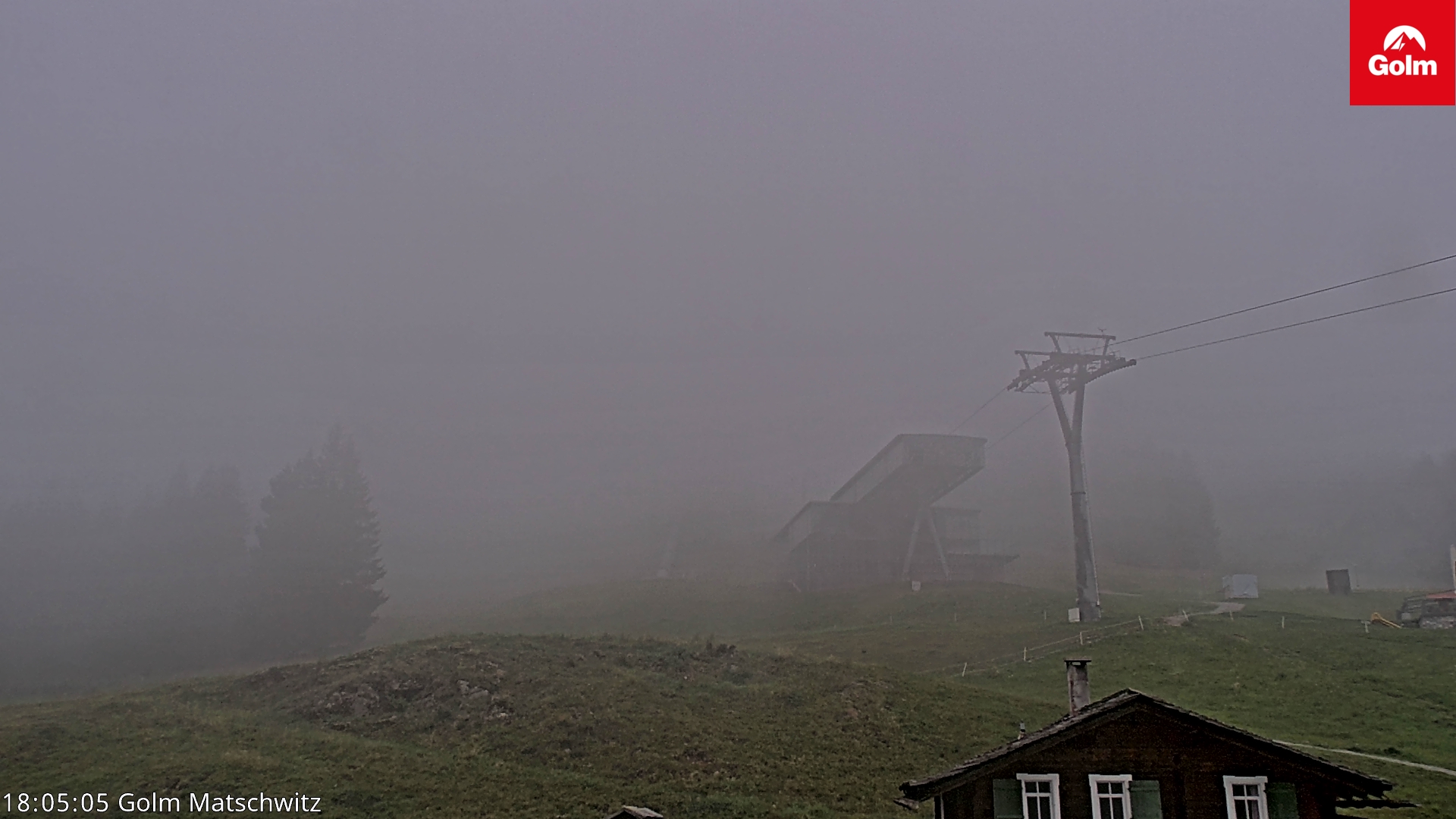 Golm | Mittelstation Matschwitz
