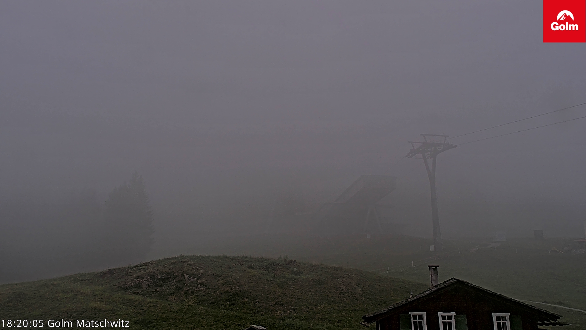 Golm | Mittelstation Matschwitz