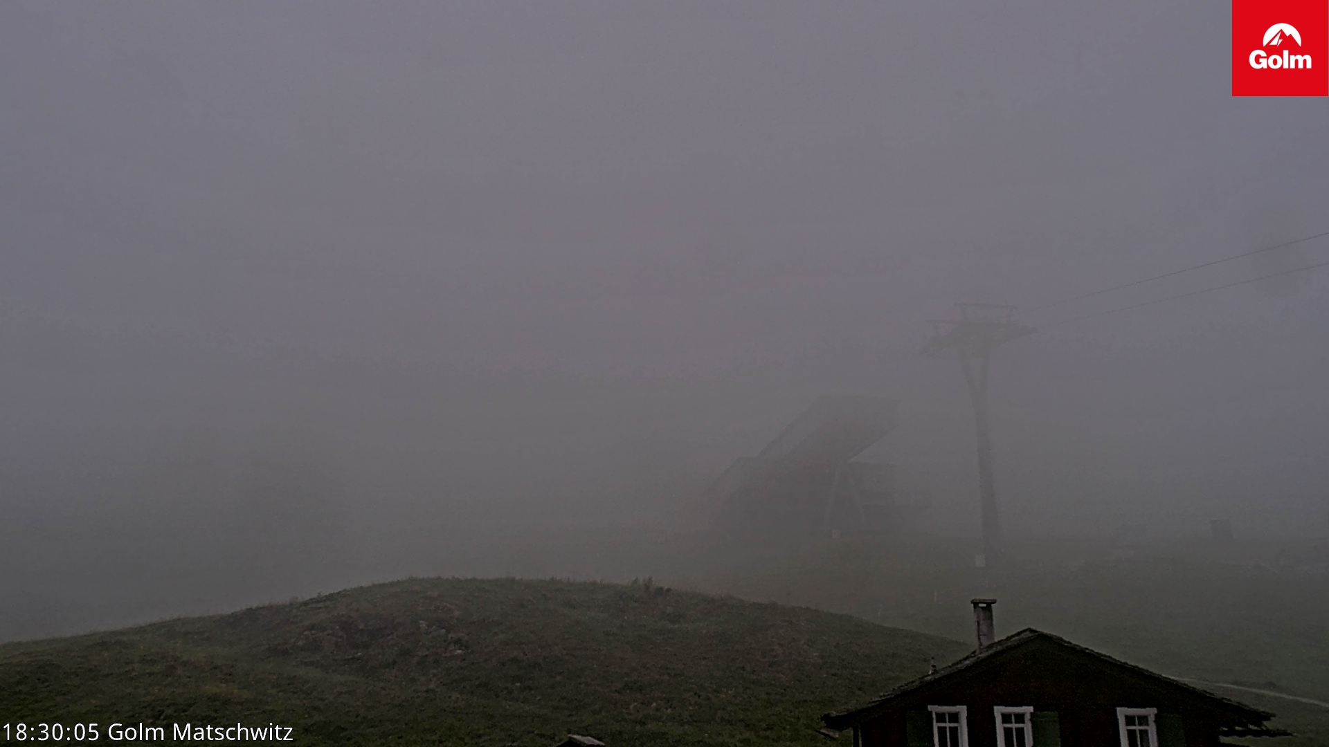 Golm | Mittelstation Matschwitz