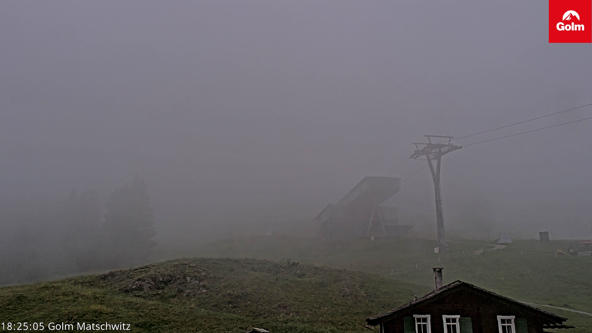 Golm | Mittelstation Matschwitz