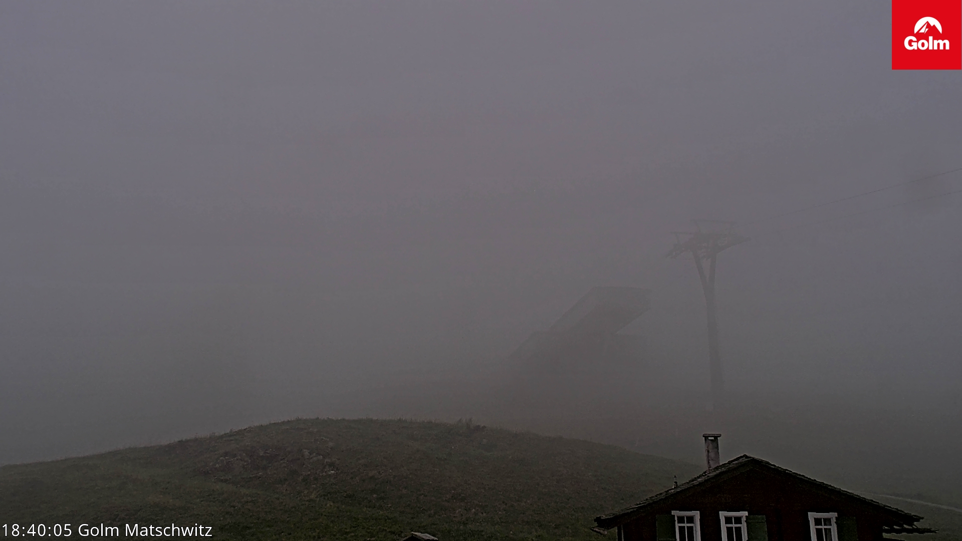 Golm | Mittelstation Matschwitz