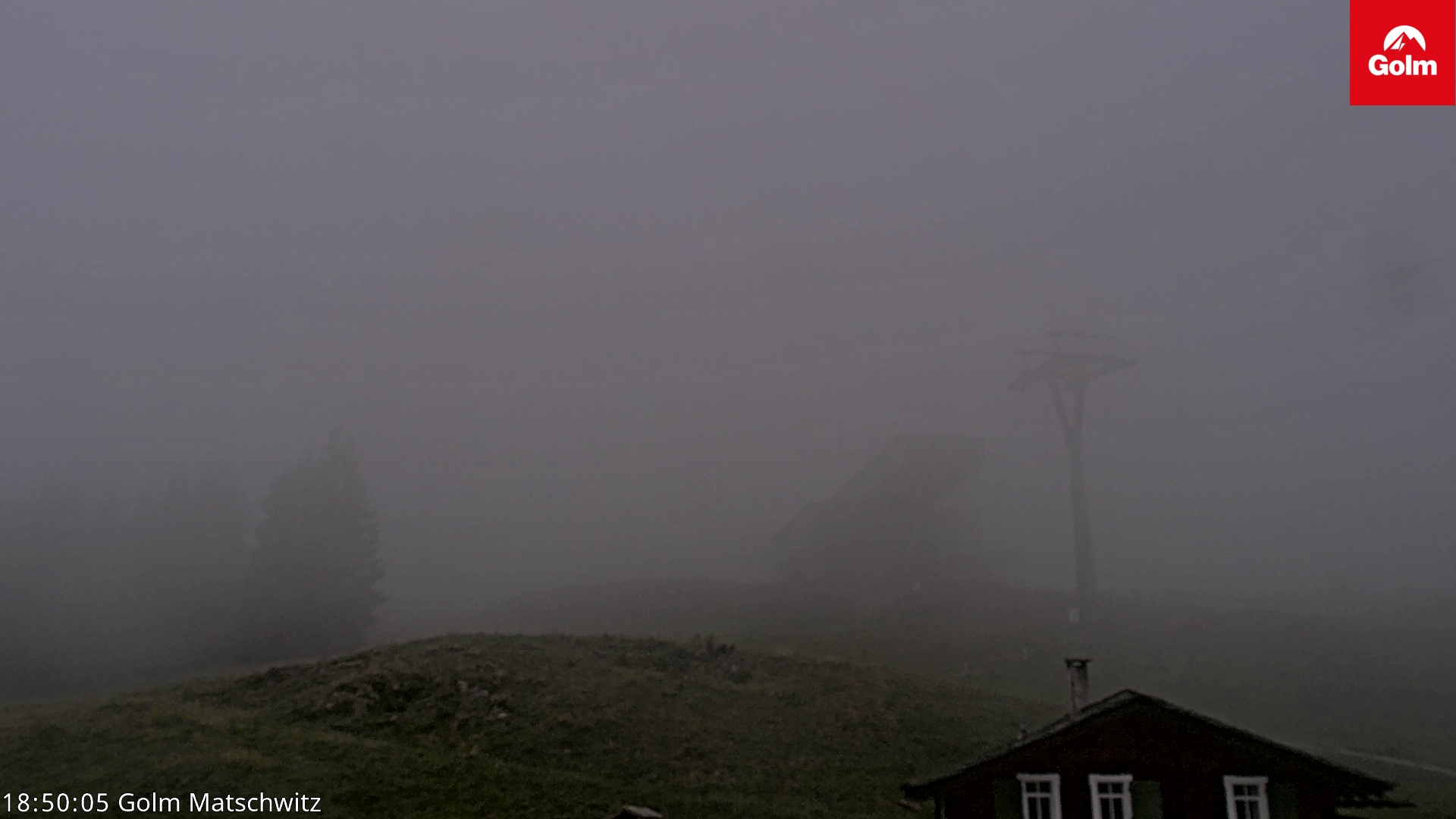 Golm | Mittelstation Matschwitz
