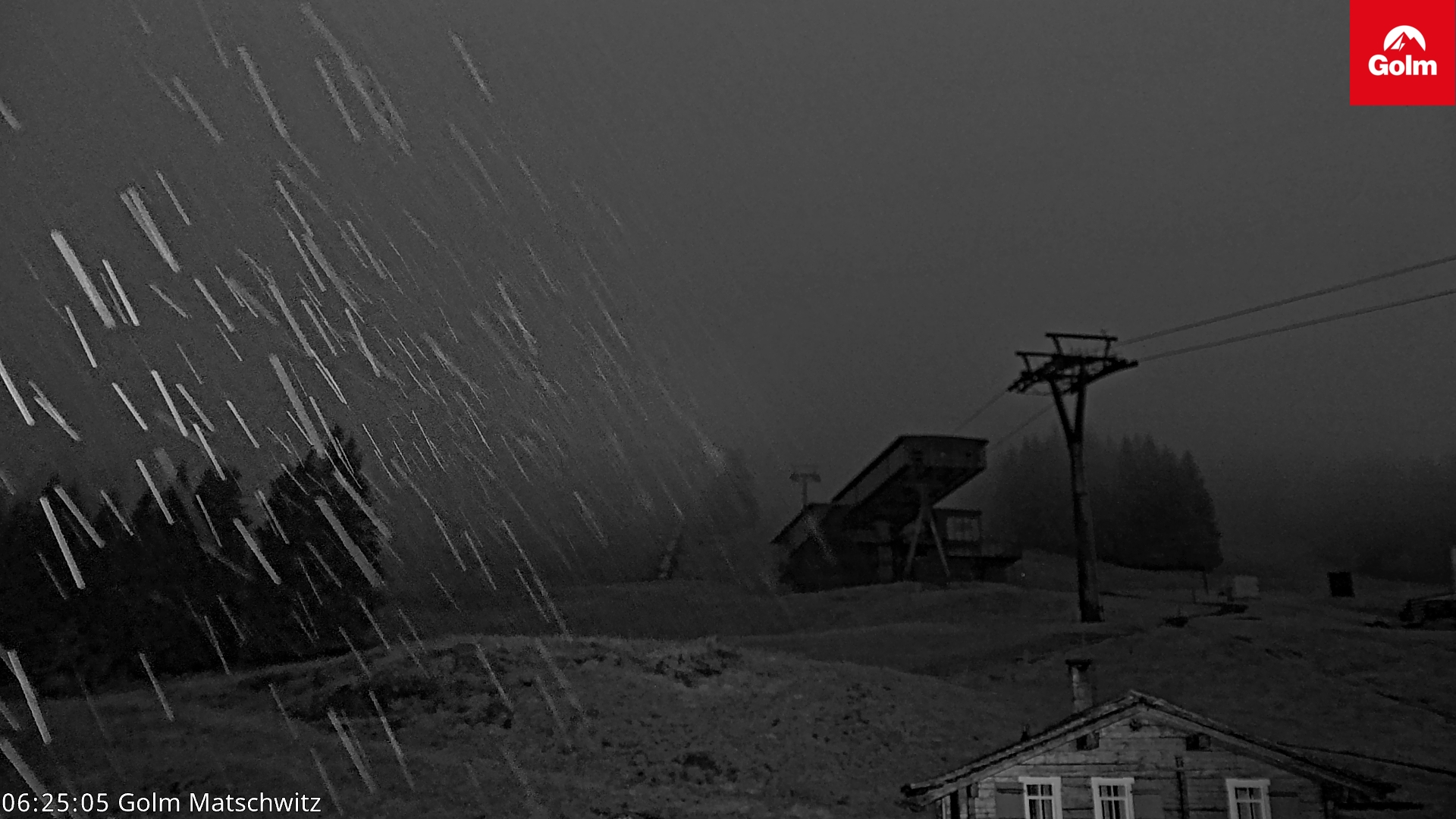 Golm | Mittelstation Matschwitz