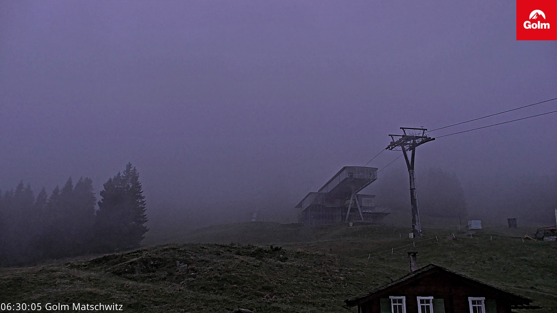 Golm | Mittelstation Matschwitz