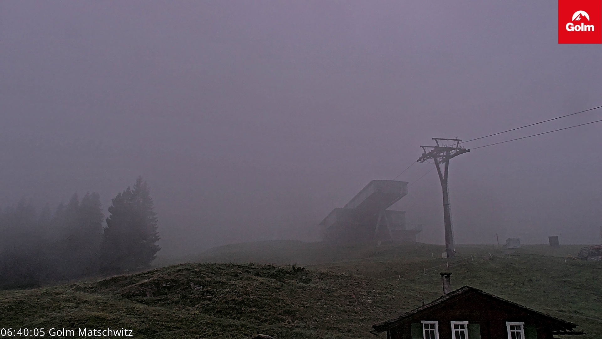 Golm | Mittelstation Matschwitz