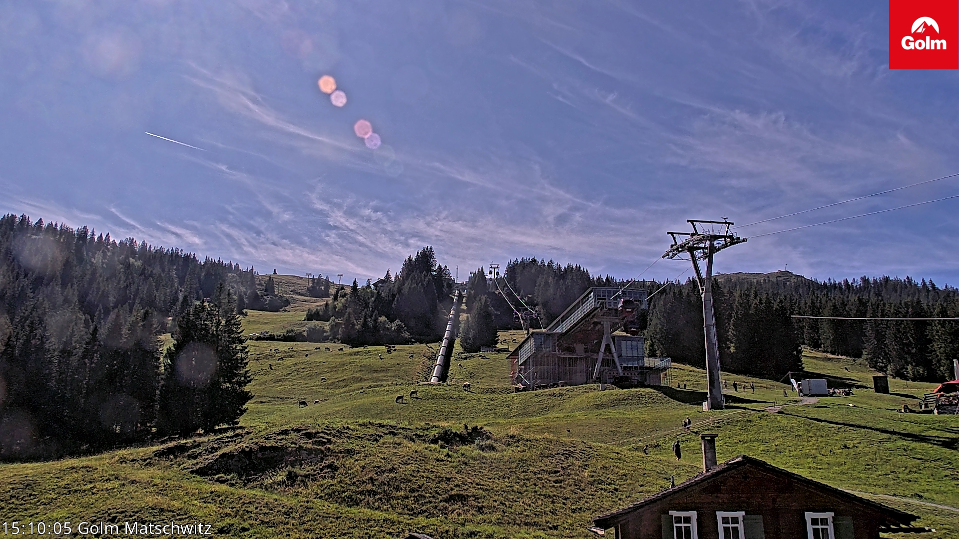 Golm | Mittelstation Matschwitz