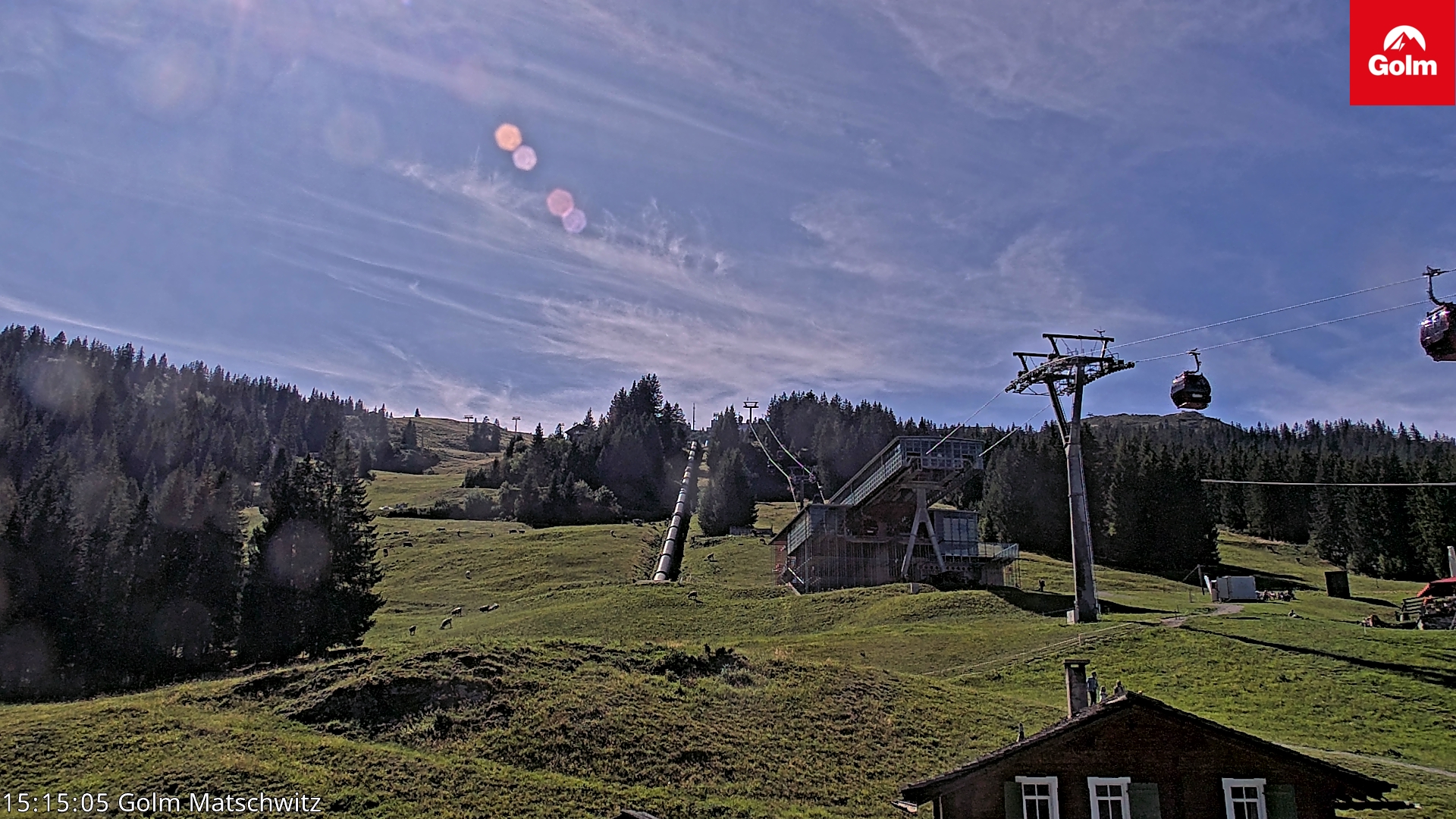 Golm | Mittelstation Matschwitz