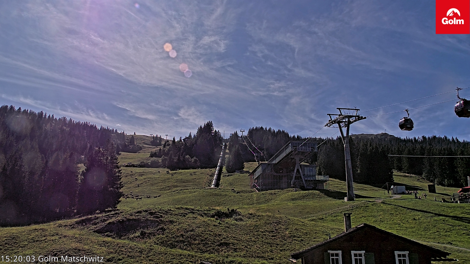 Golm | Mittelstation Matschwitz