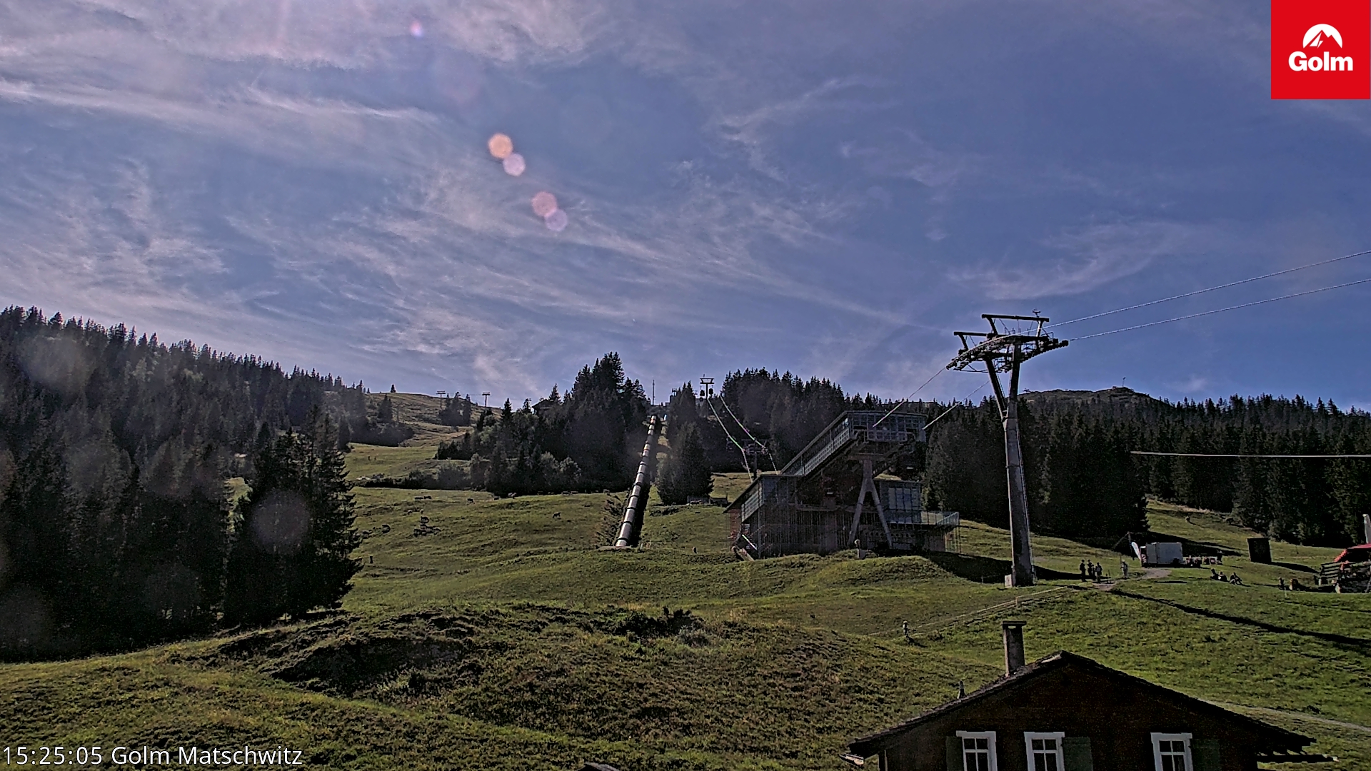 Golm | Mittelstation Matschwitz