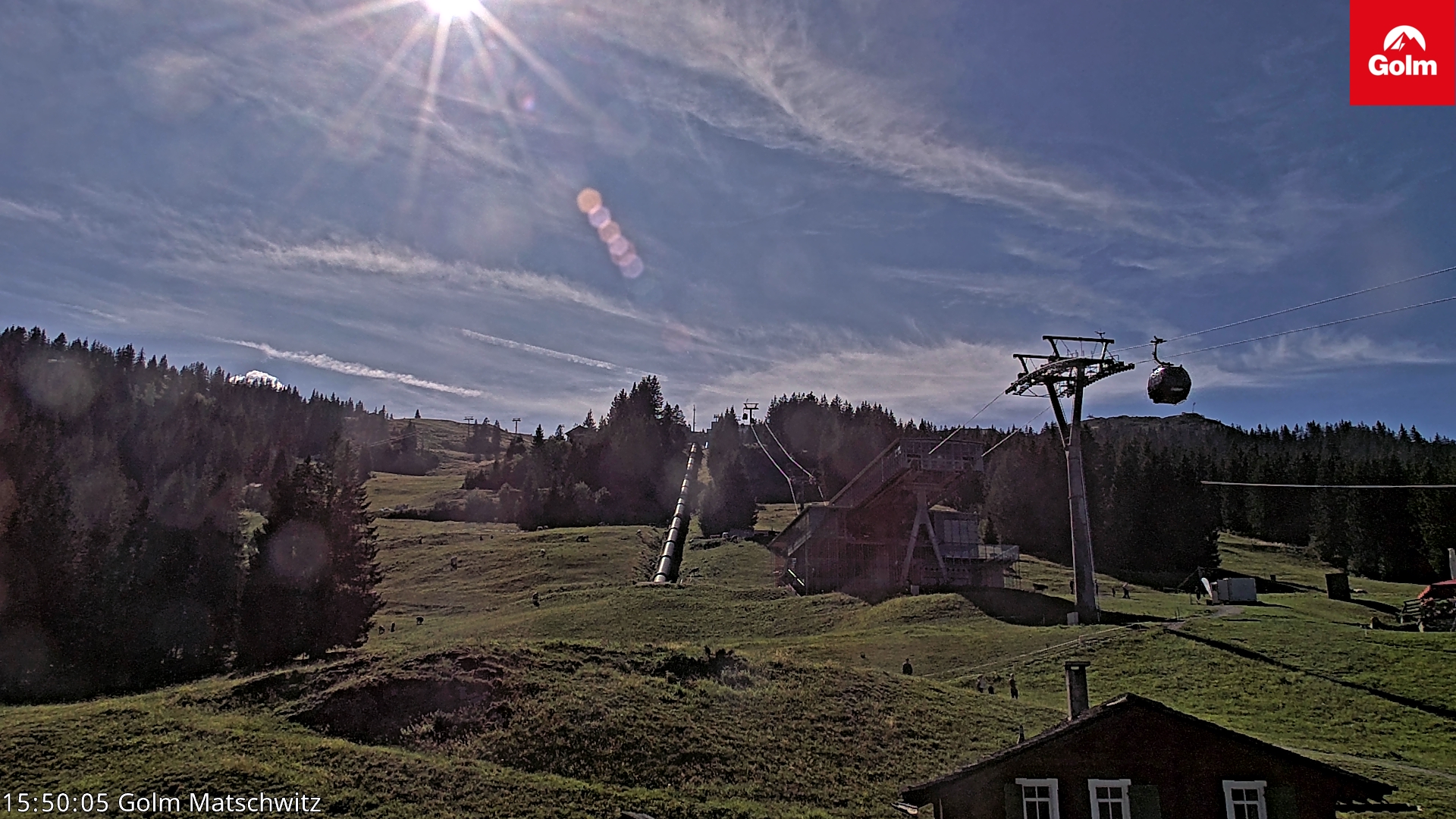Golm | Mittelstation Matschwitz