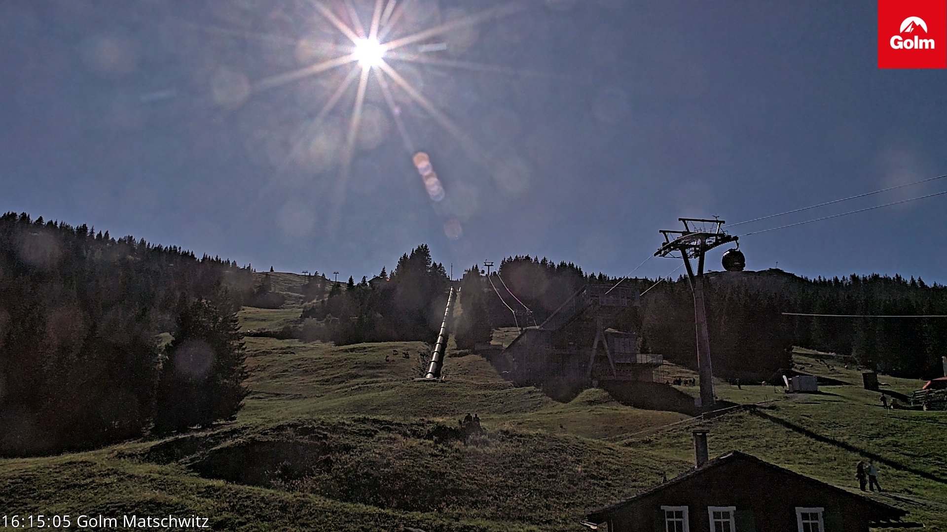 Golm | Mittelstation Matschwitz