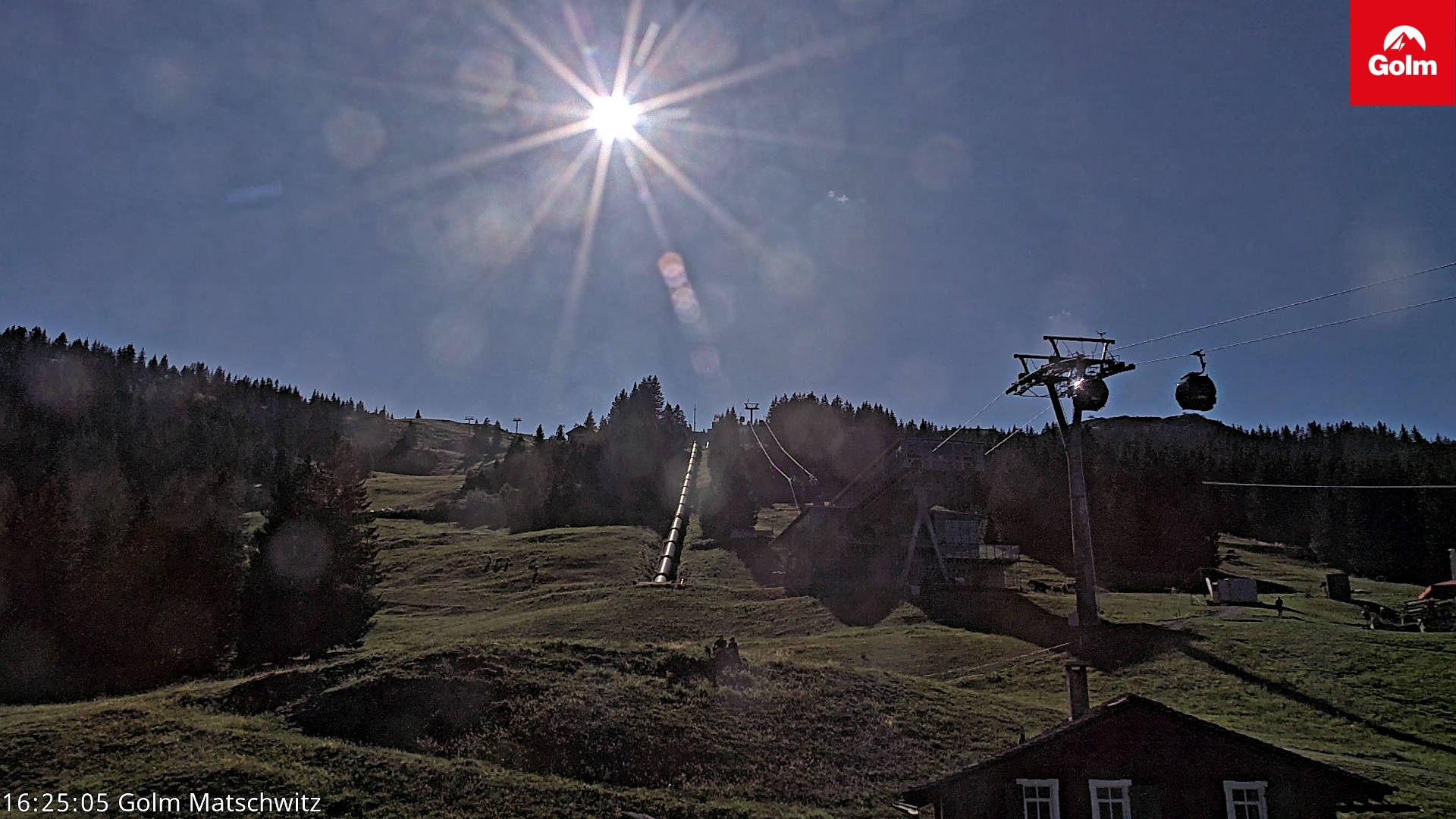Golm | Mittelstation Matschwitz