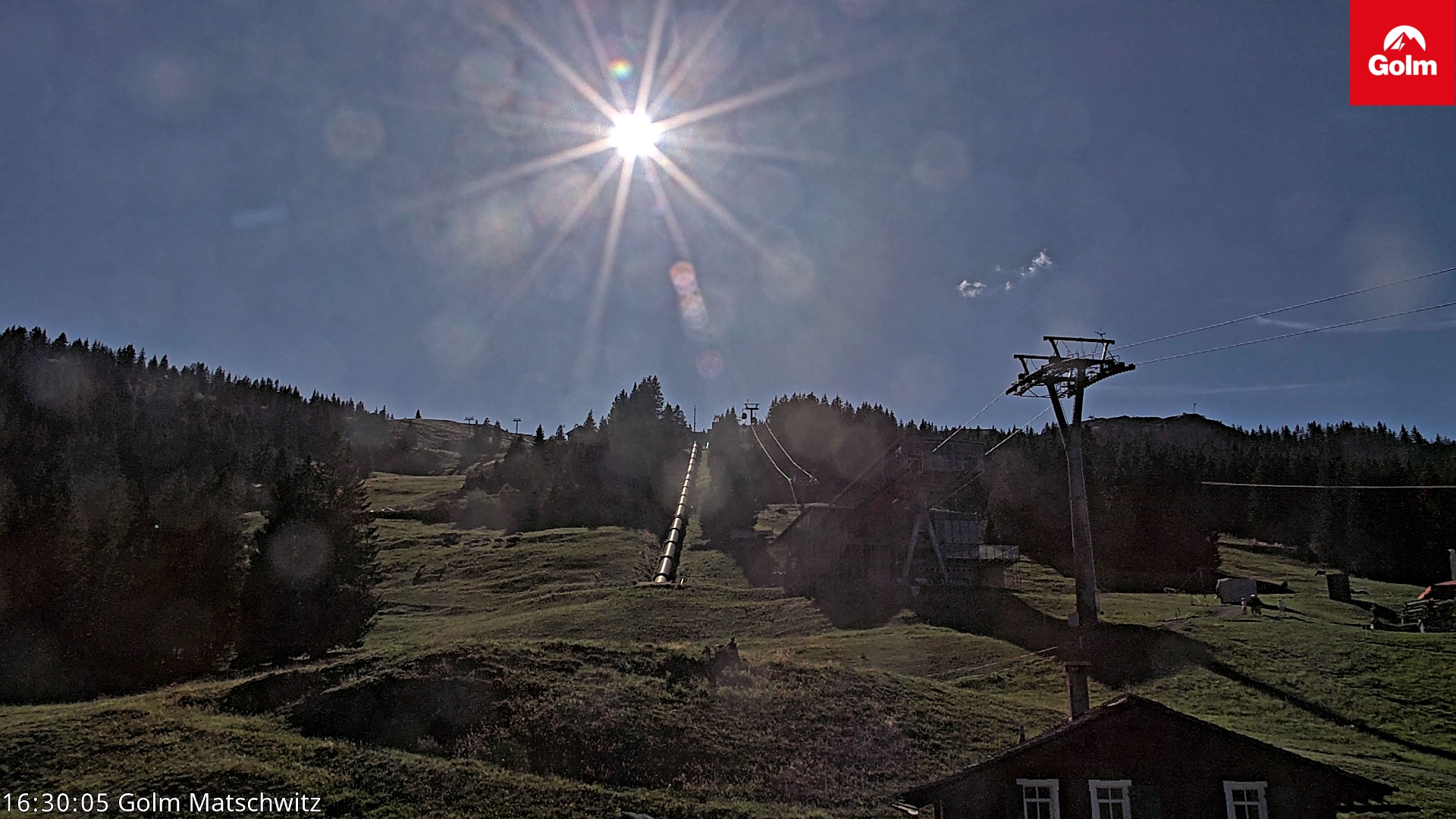 Golm | Mittelstation Matschwitz