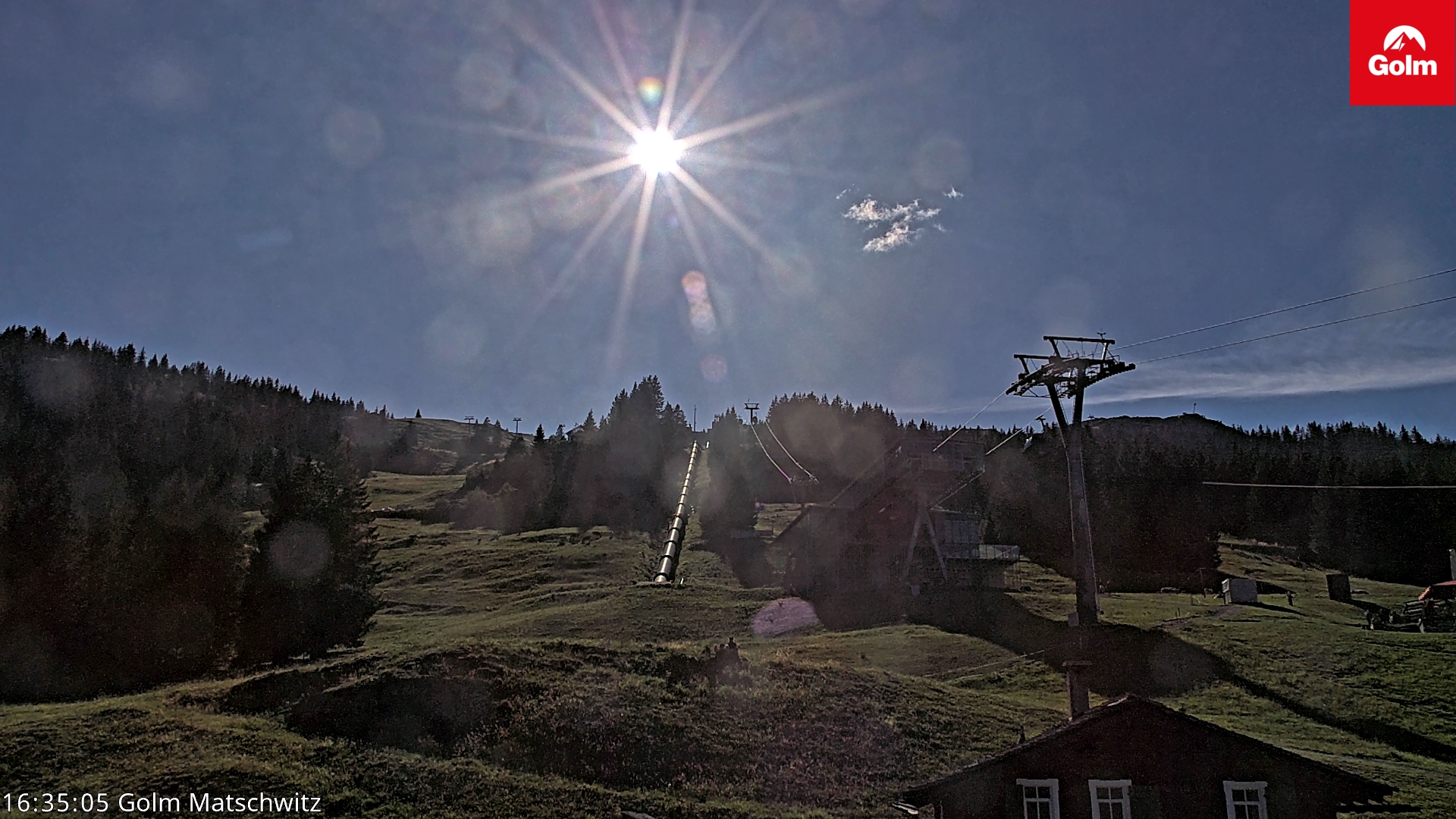 Golm | Mittelstation Matschwitz