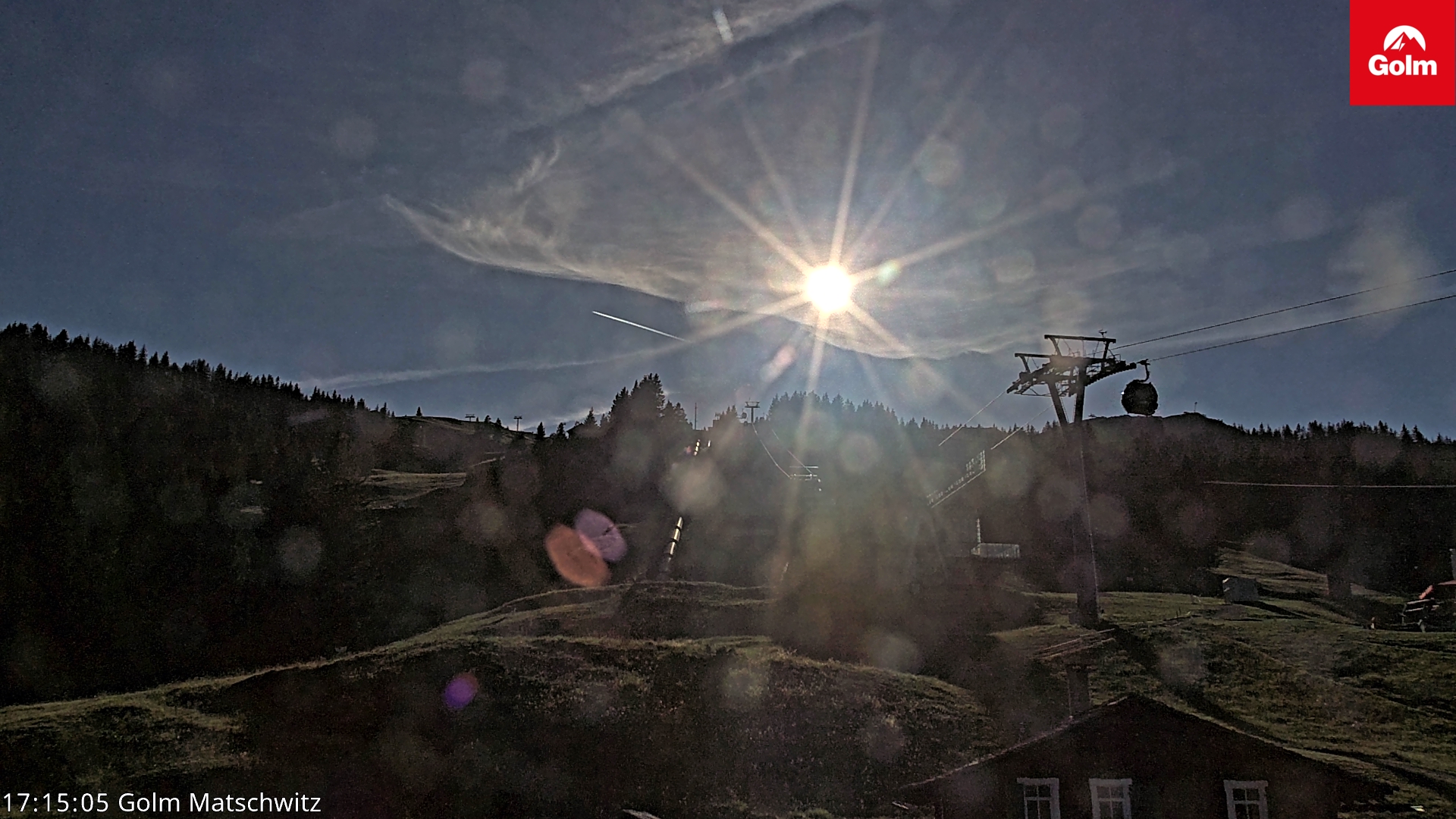 Golm | Mittelstation Matschwitz