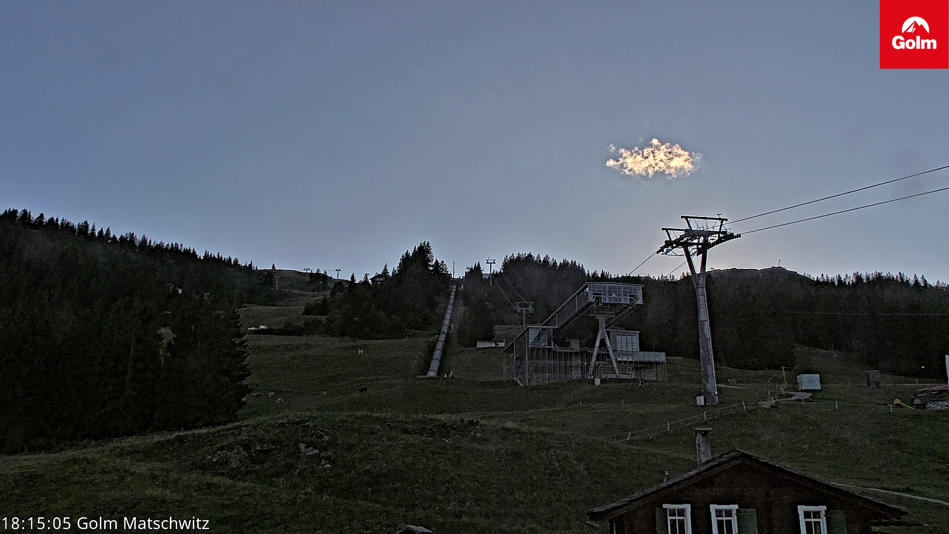 Golm | Mittelstation Matschwitz