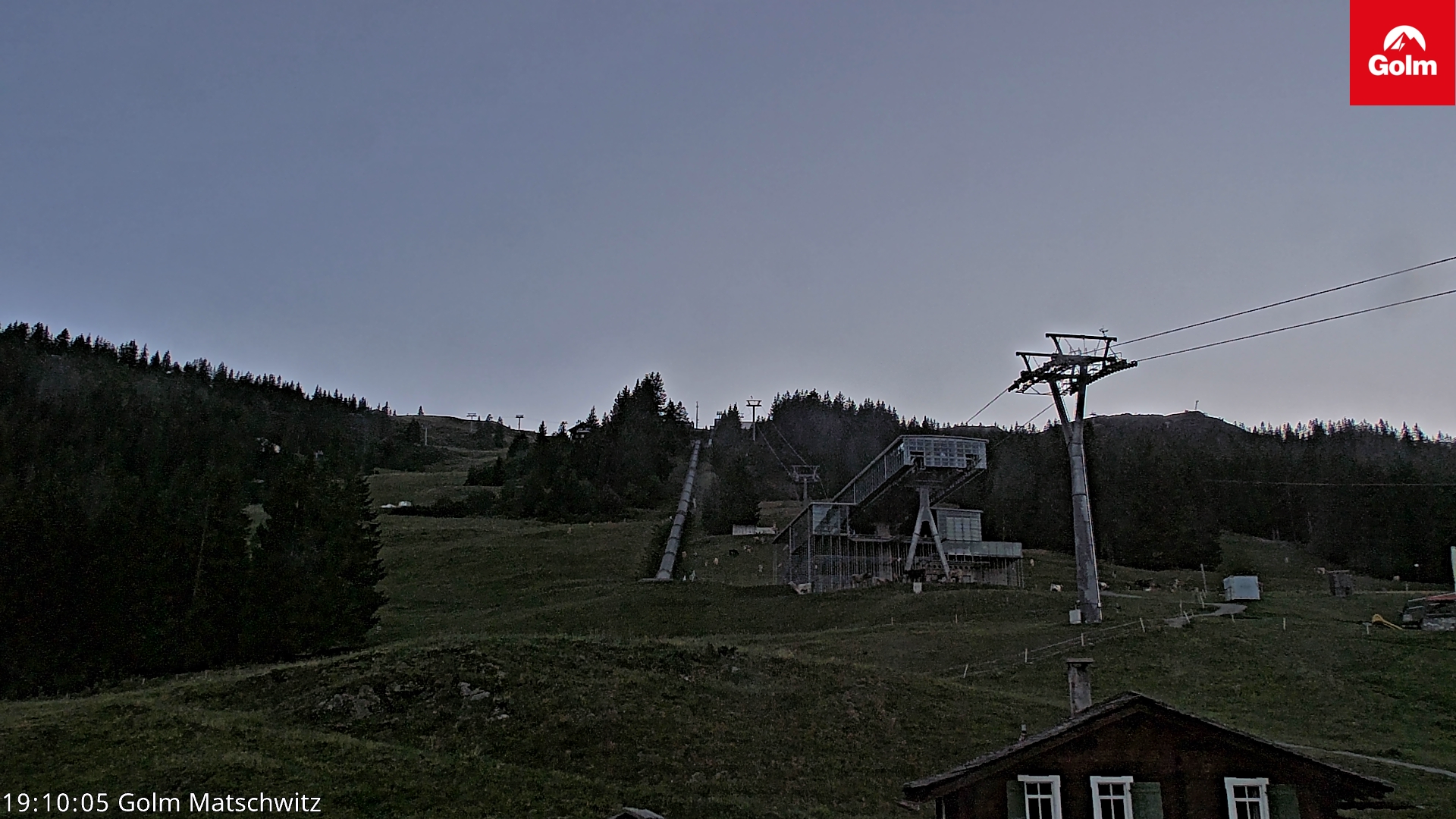 Golm | Mittelstation Matschwitz