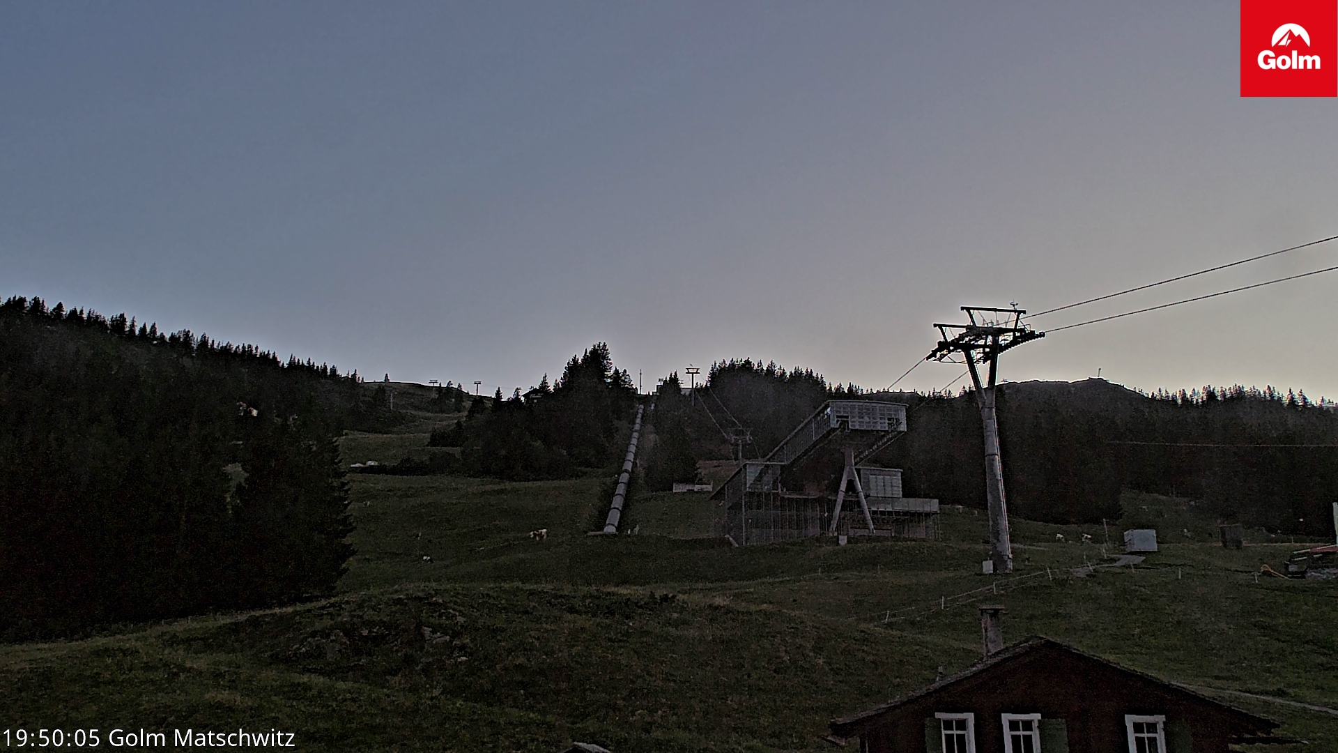Golm | Mittelstation Matschwitz