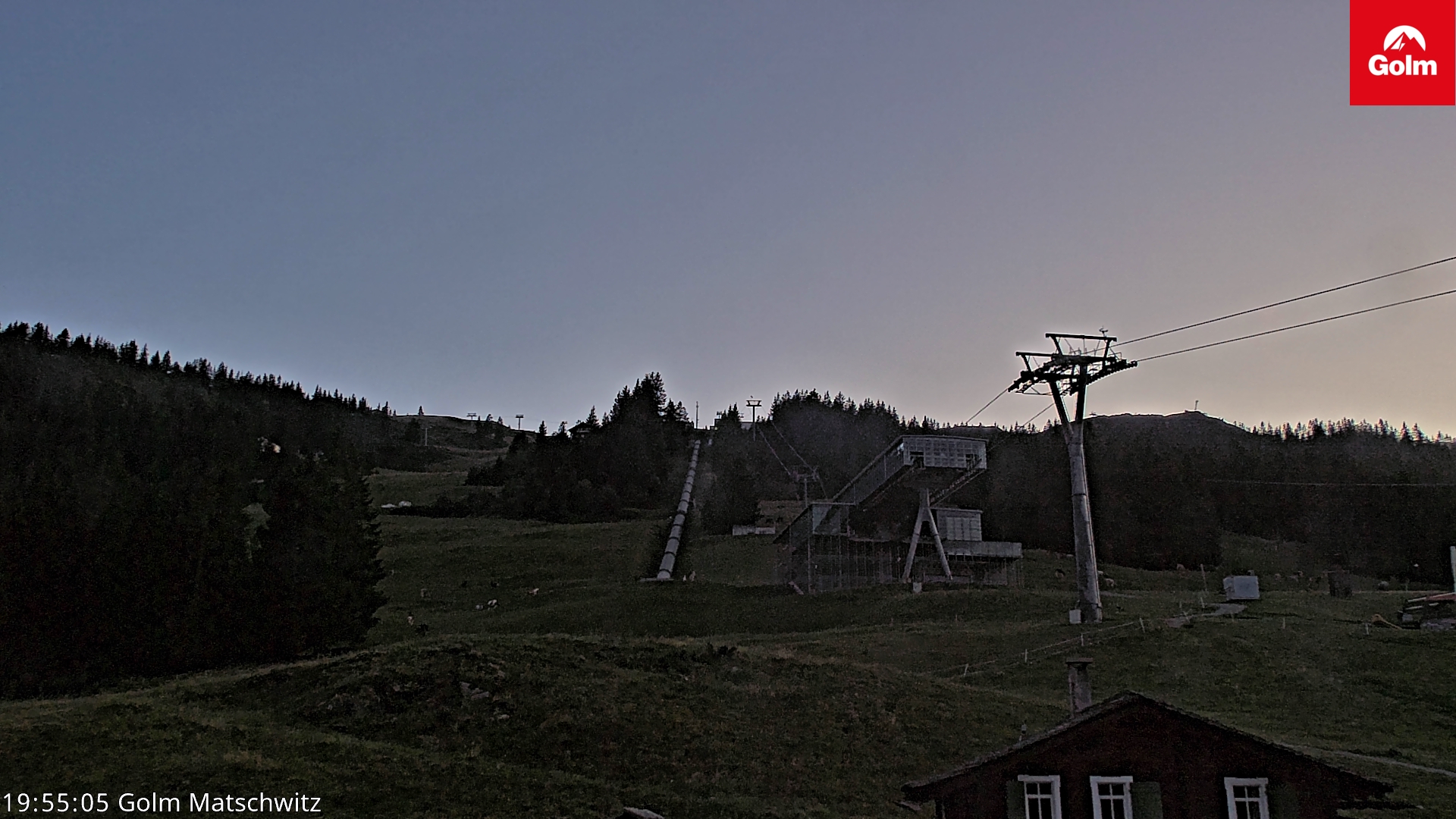 Golm | Mittelstation Matschwitz
